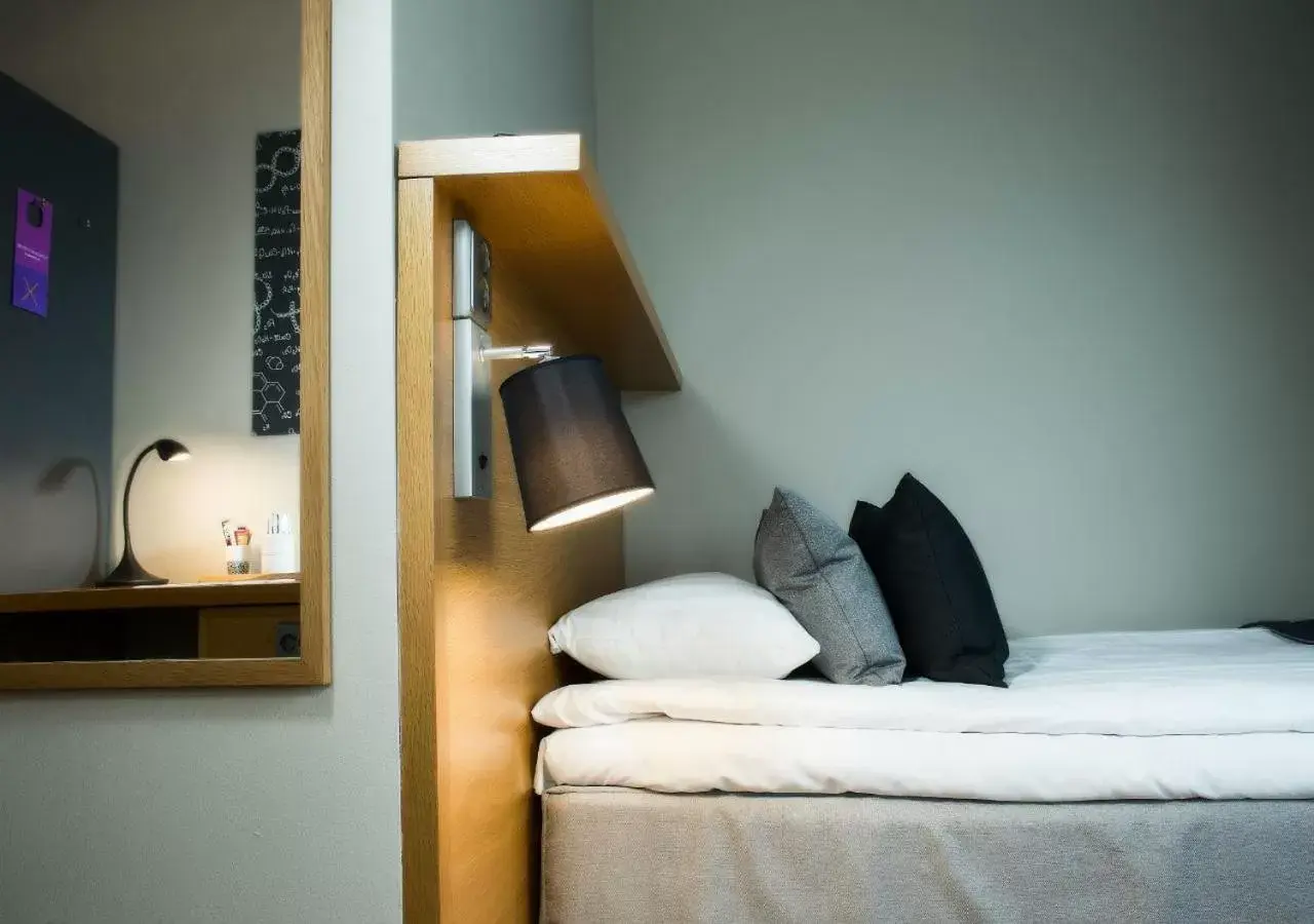 Single Room in Comfort Hotel Panorama Single Room in Comfort Hotel Panorama