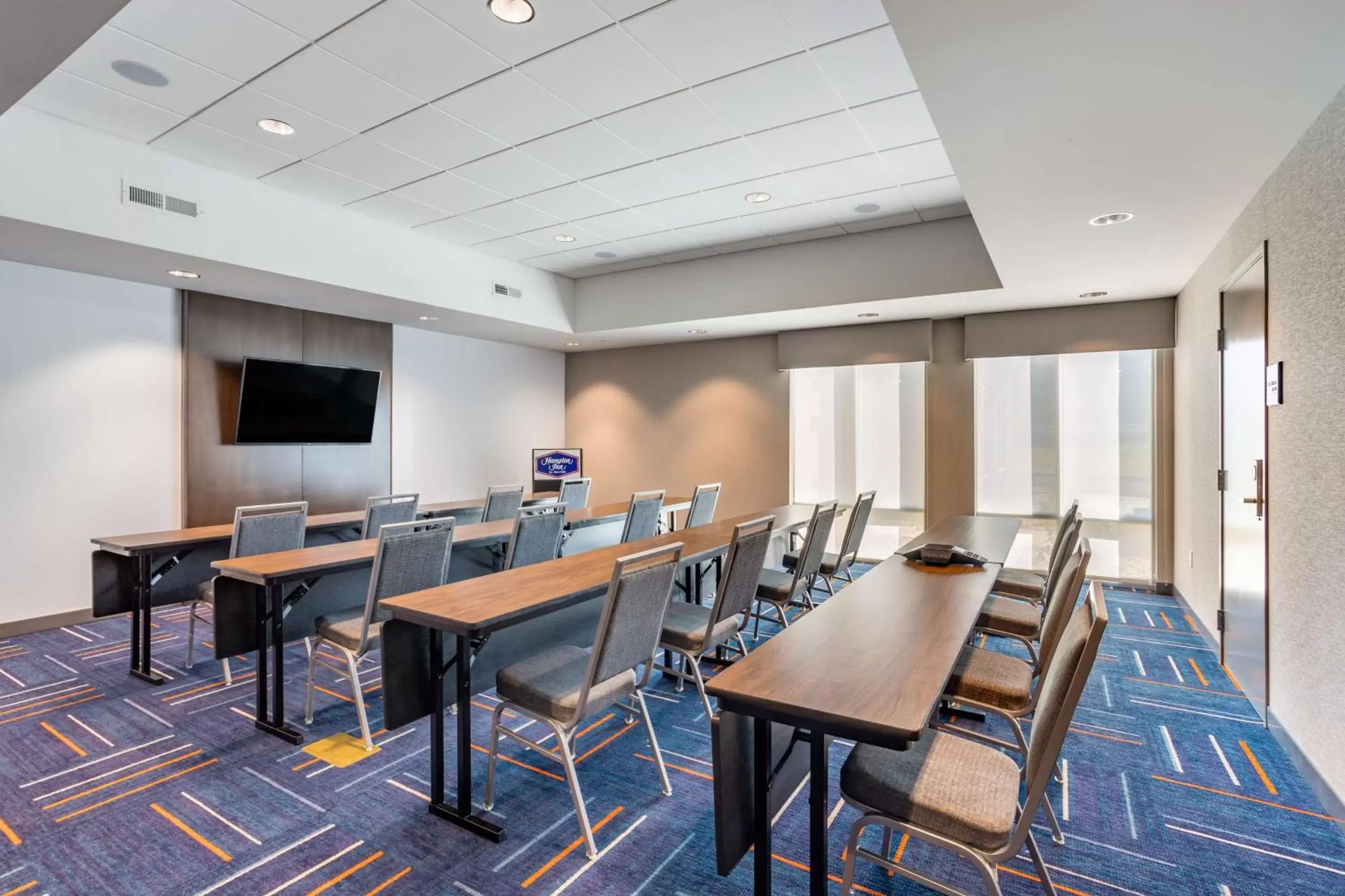 Meeting/conference room in Hampton Inn Bedford In, In