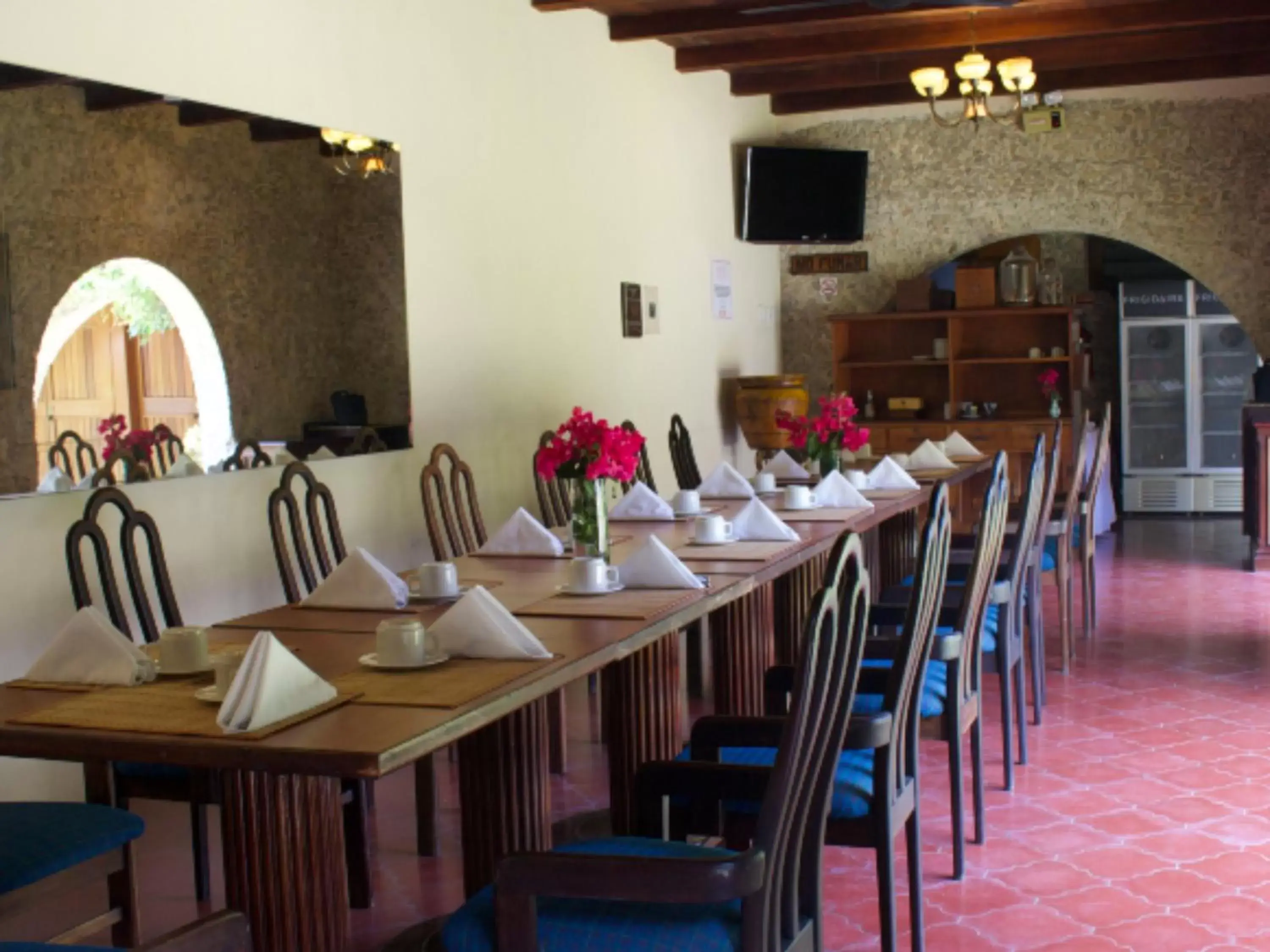 Dining area, Restaurant/Places to Eat in Hotel del Patio