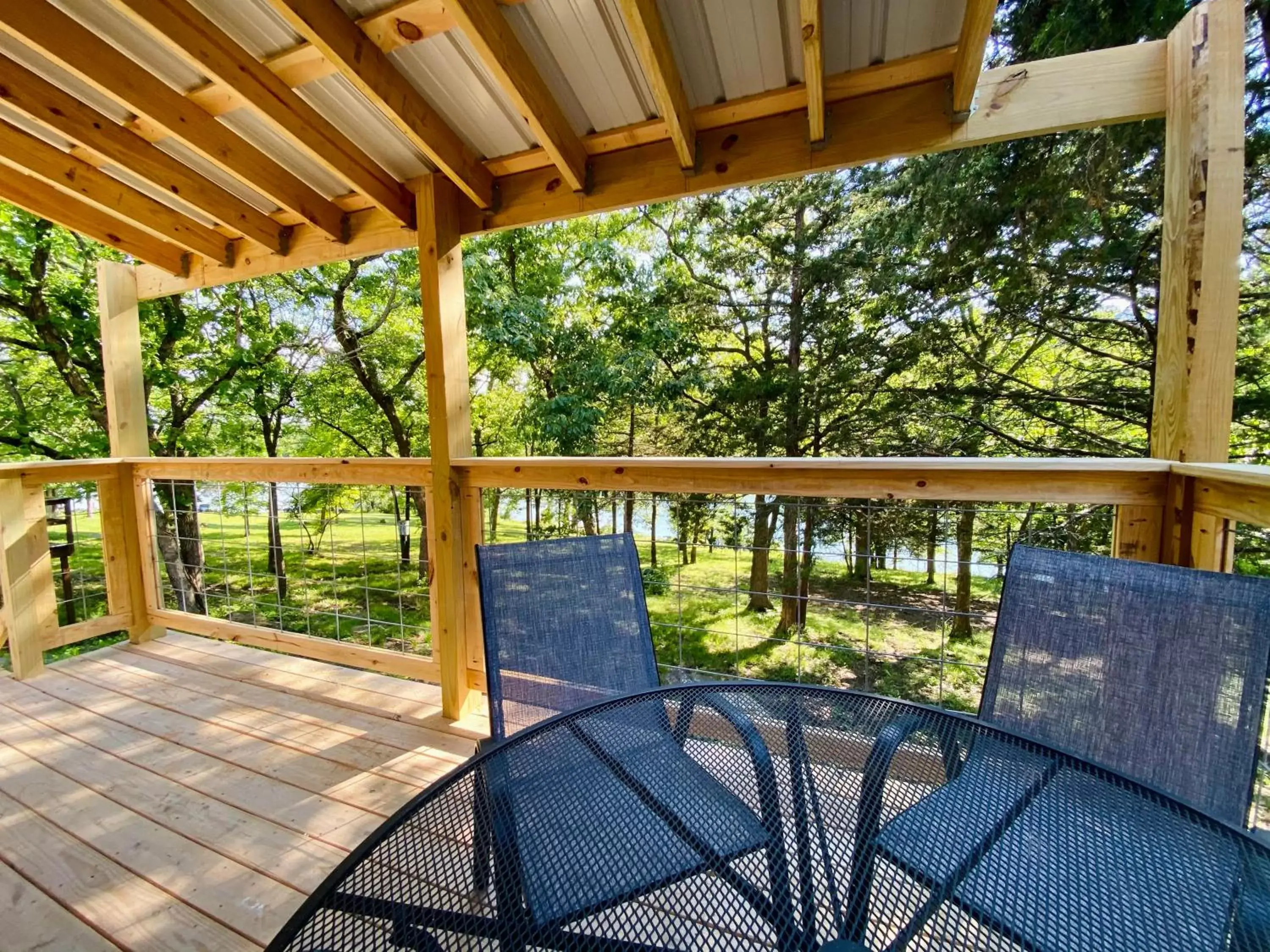 Balcony/Terrace in Calm Waters Resort