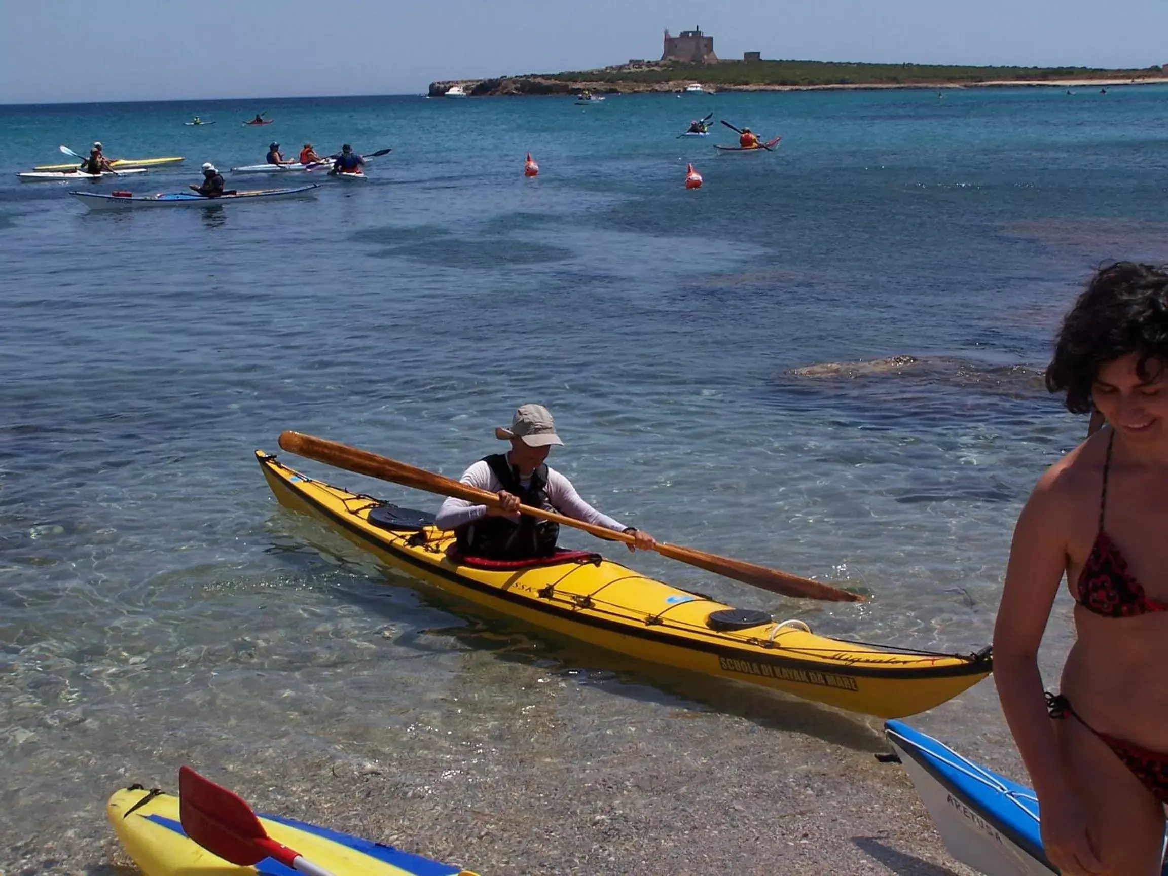 Canoeing, Beach in b&b Casa di Antonio_Etna Vacanze