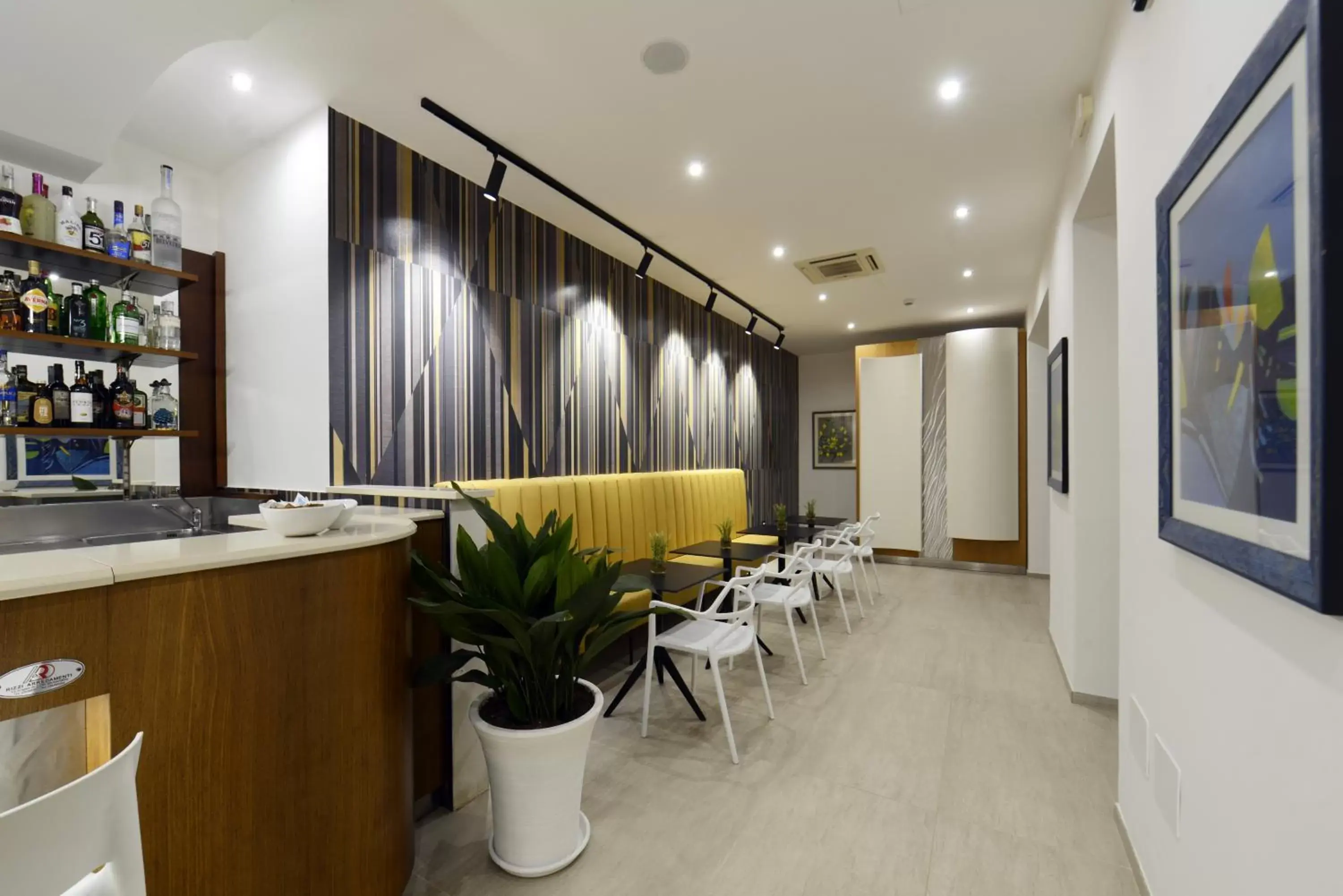 Living room in Best Western Hotel Martello Living room in Best Western Hotel Martello