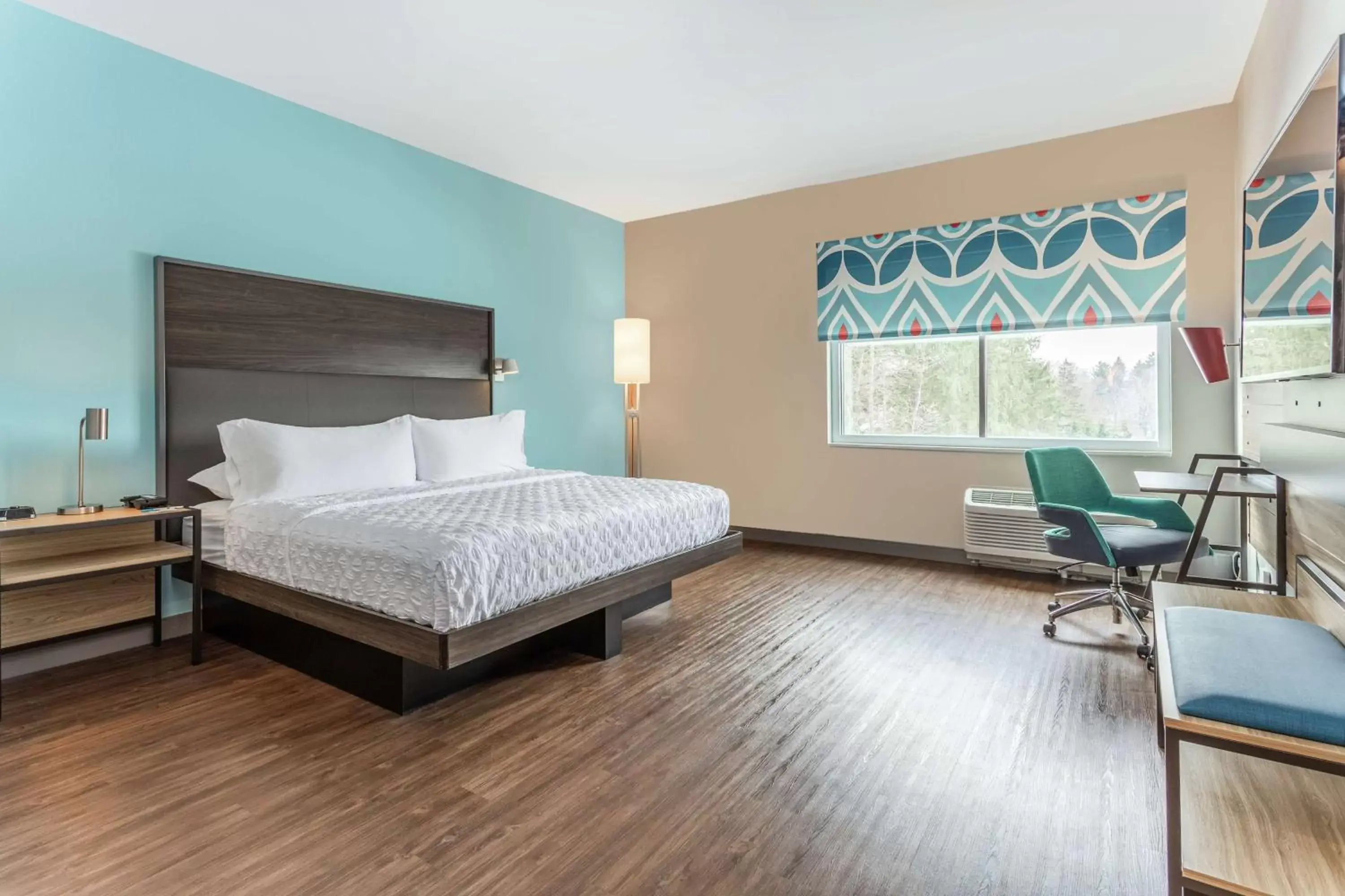 Bedroom, Bed in Tru By Hilton Binghamton Vestal