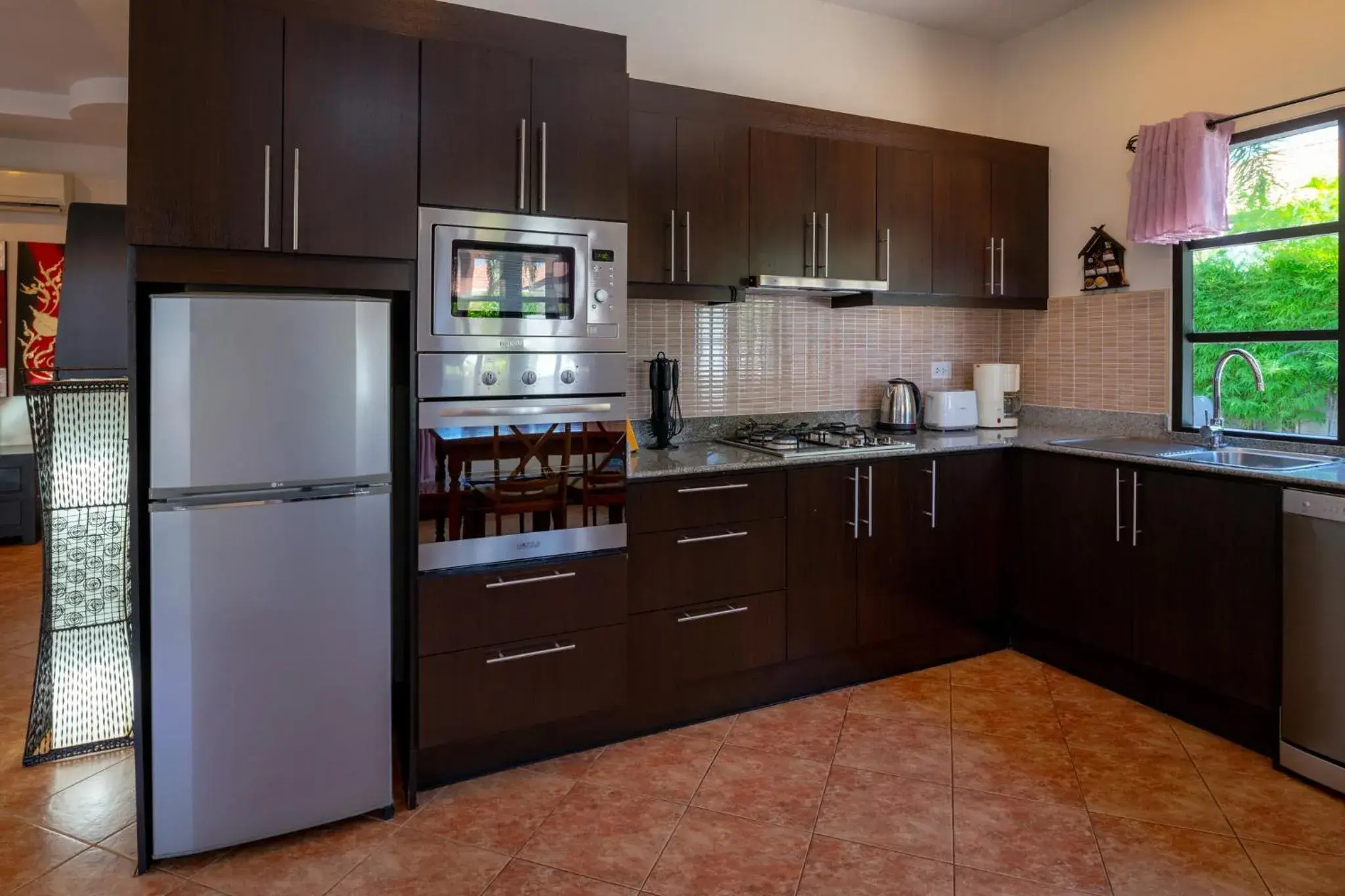 Kitchen/Kitchenette in Orchid Paradise Homes OPV 15