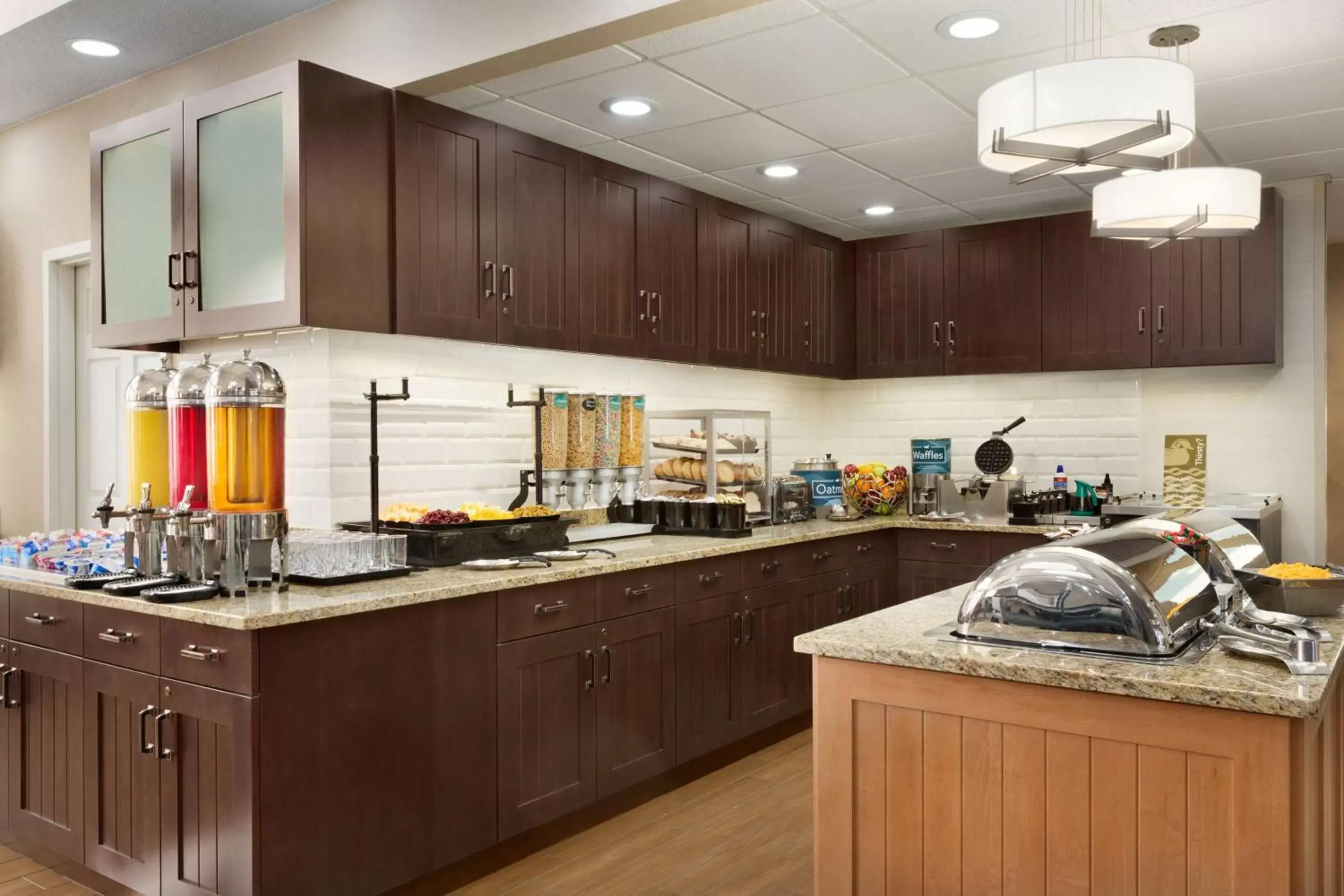 Dining area, Kitchen/Kitchenette in Homewood Suites by Hilton Houston-Westchase