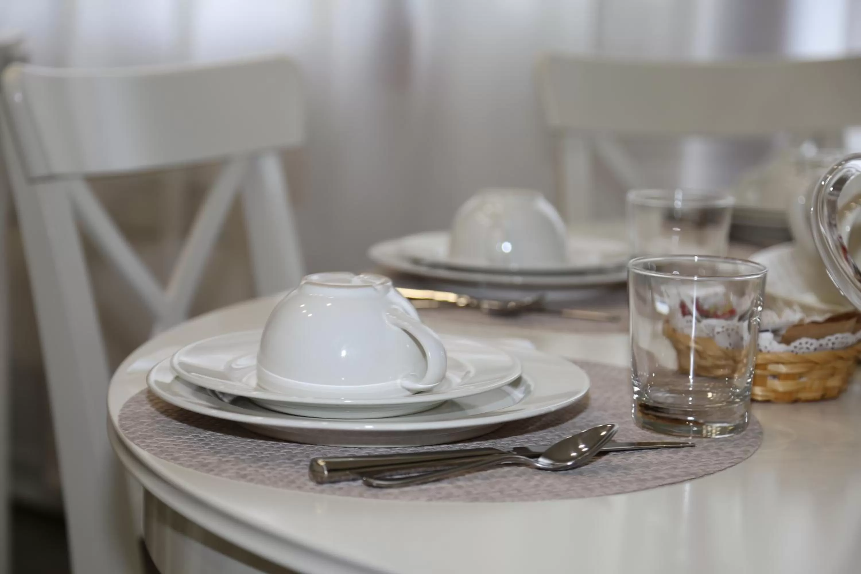 Coffee/tea facilities in LA DAMA ROOM&BREAKFAST