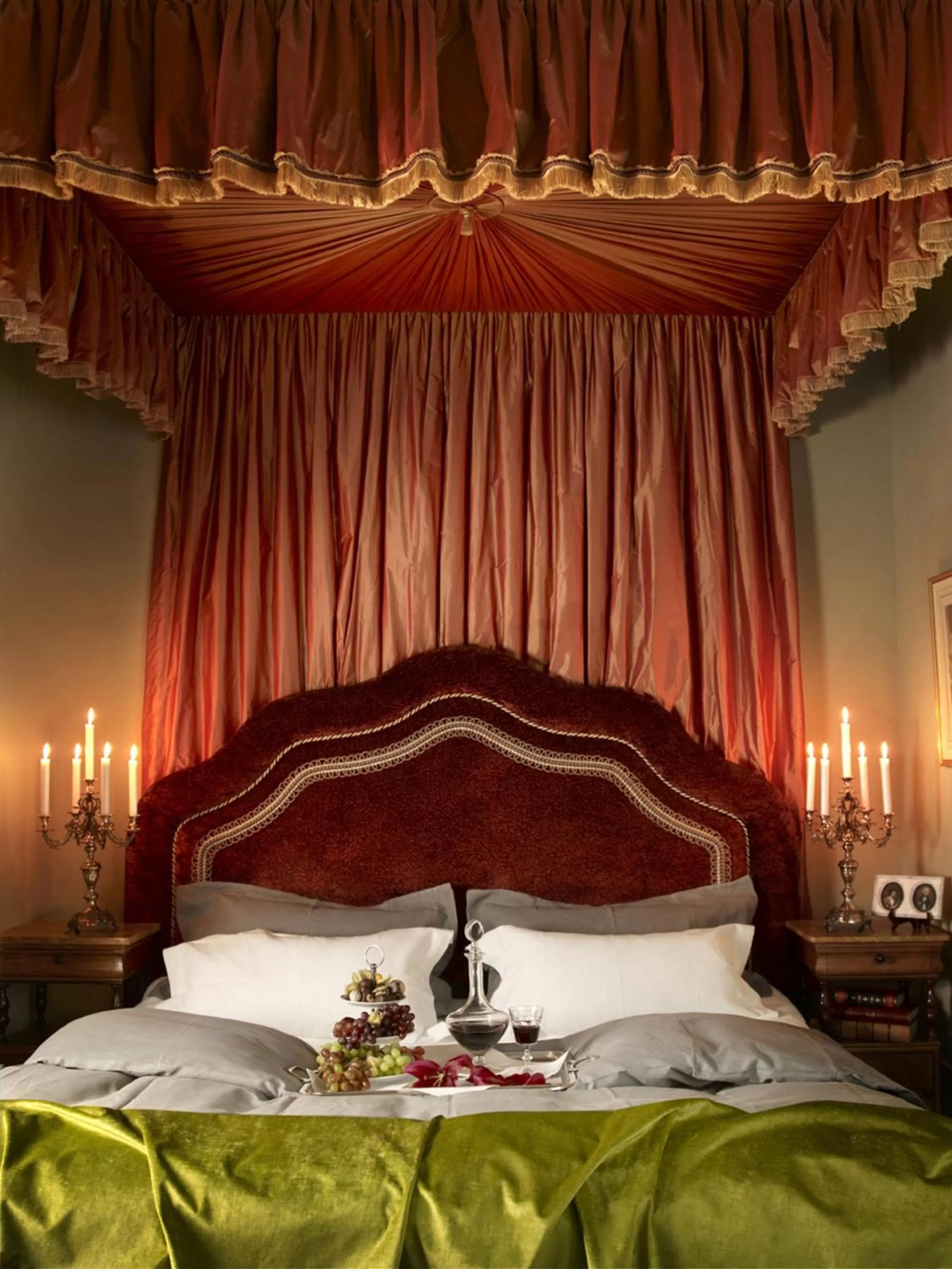 Other, Bed in Victory Hotel