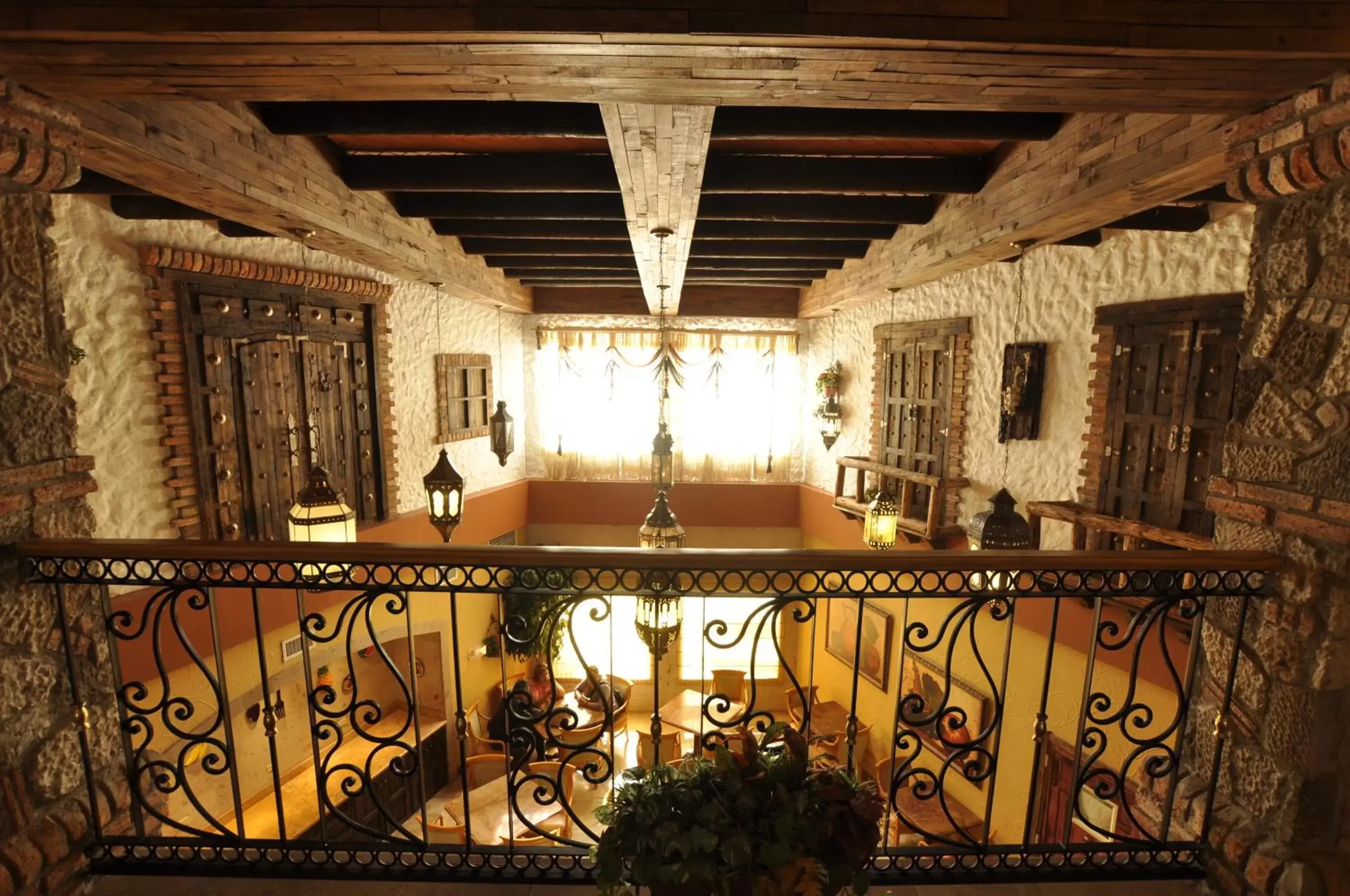 View (from property/room) in Hotel María Bonita Consulado Americano