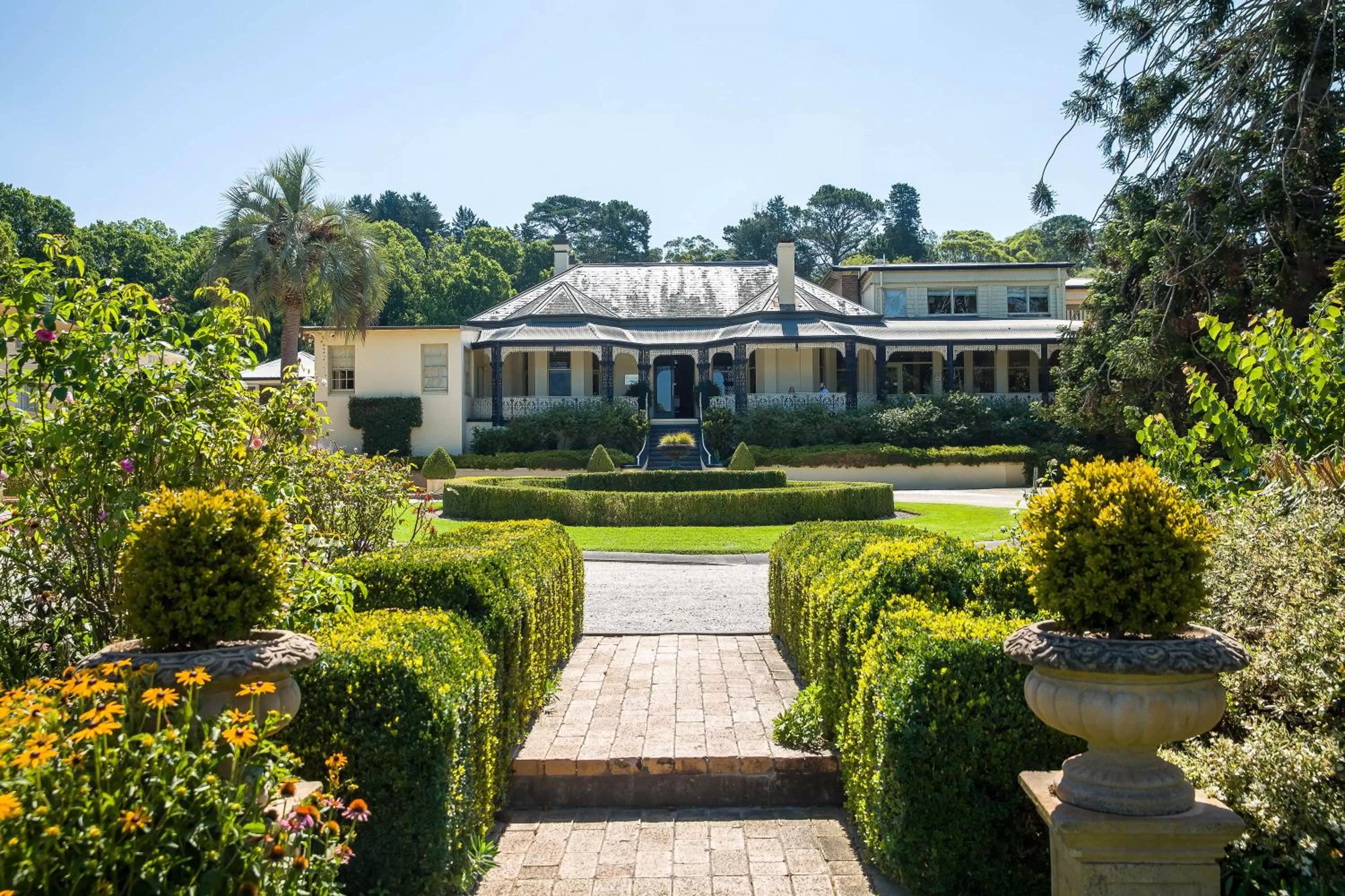 Property building in Peppers Craigieburn Resort