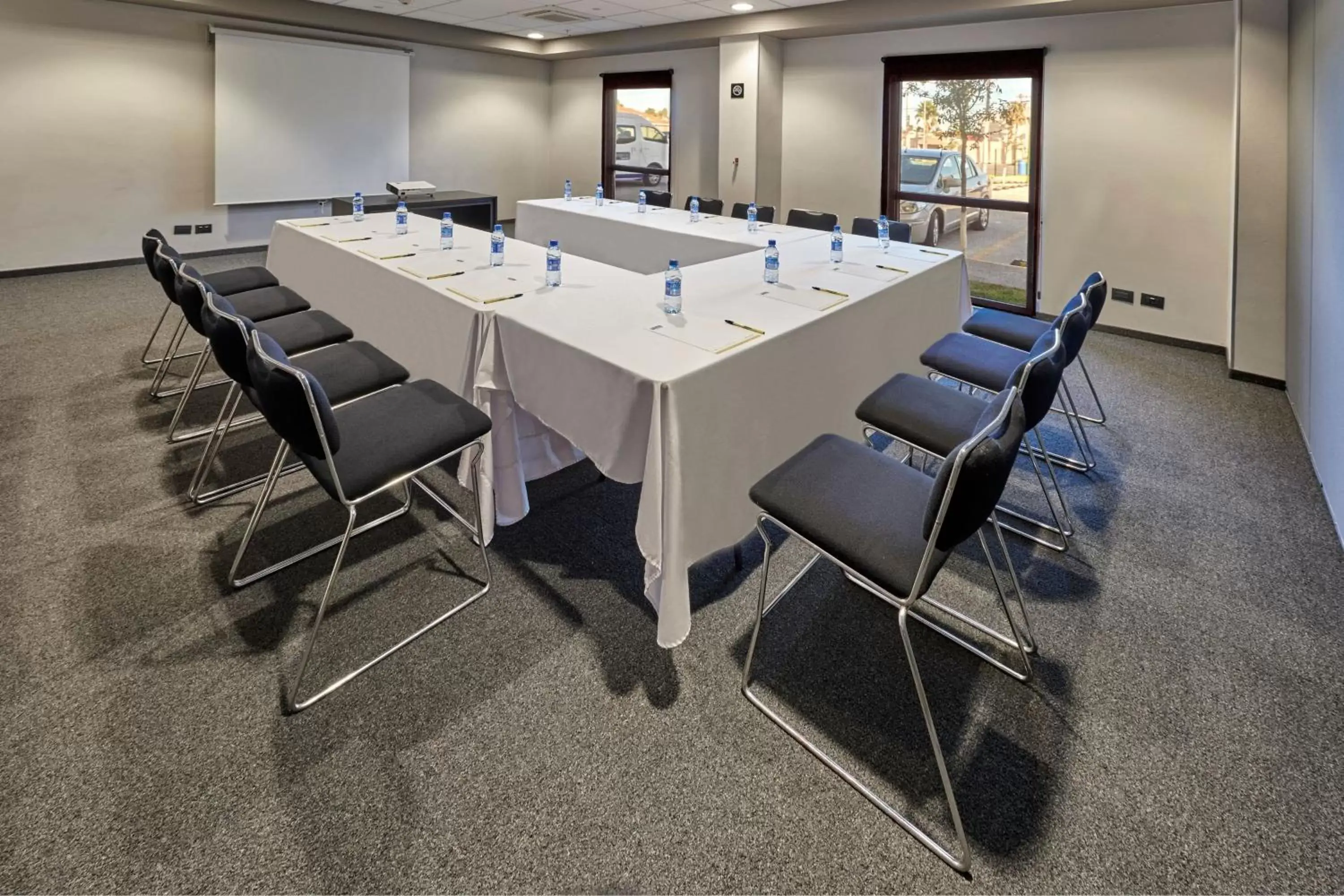 Meeting/conference room in City Express by Marriott Matamoros