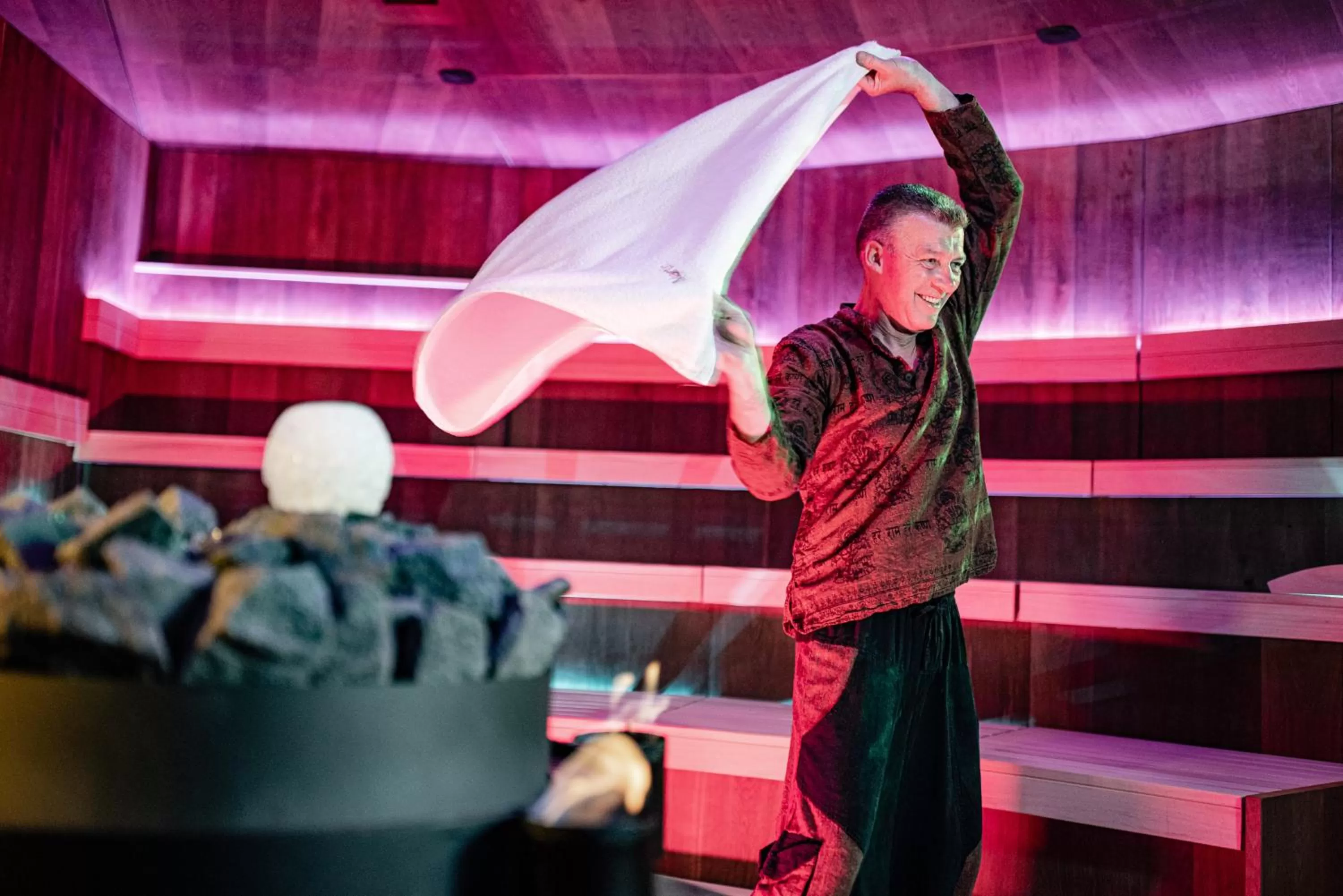 Activities in Lake Spa Hotel SEELEITEN