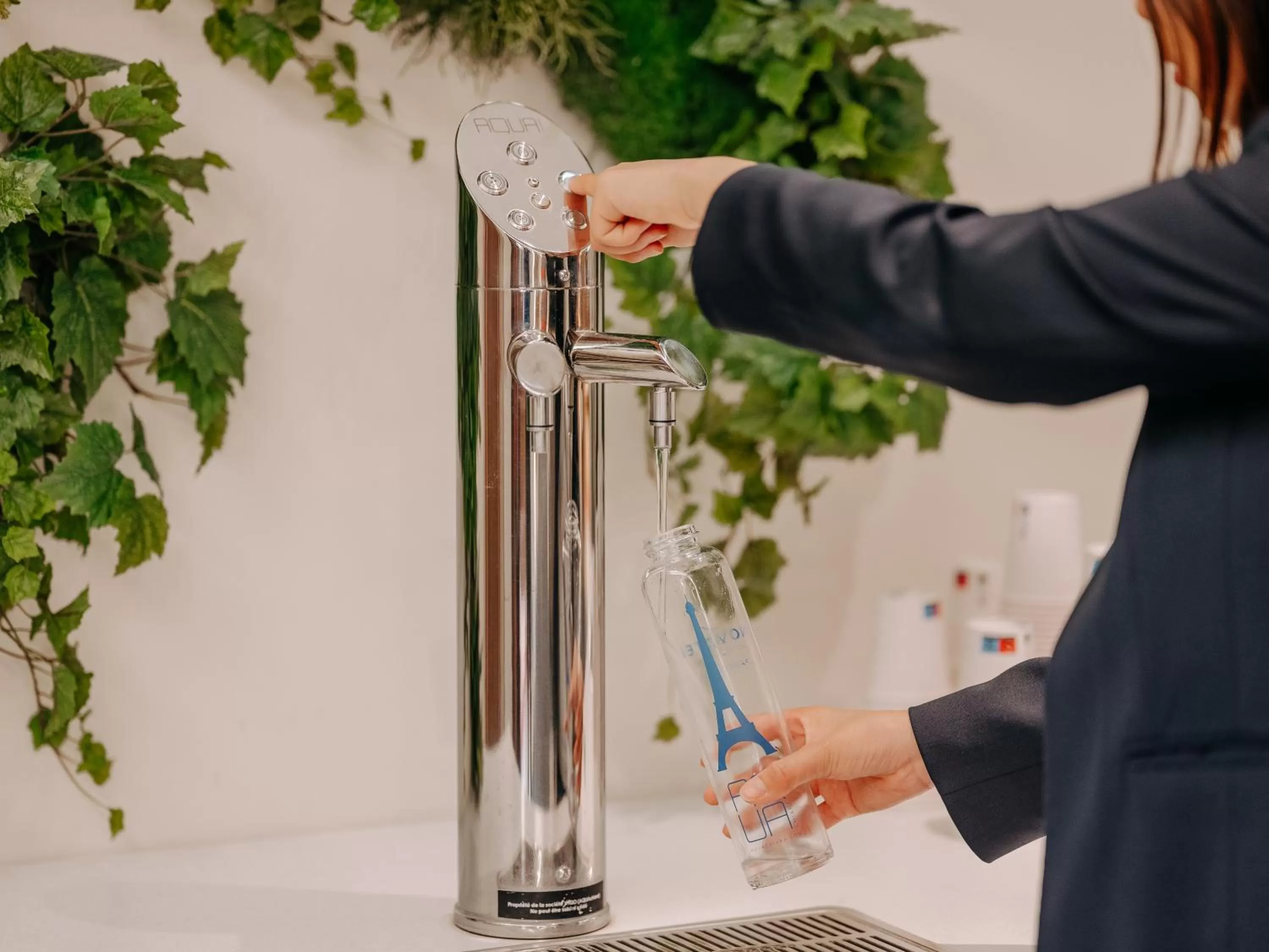 Meeting/conference room in Novotel Paris Centre Tour Eiffel