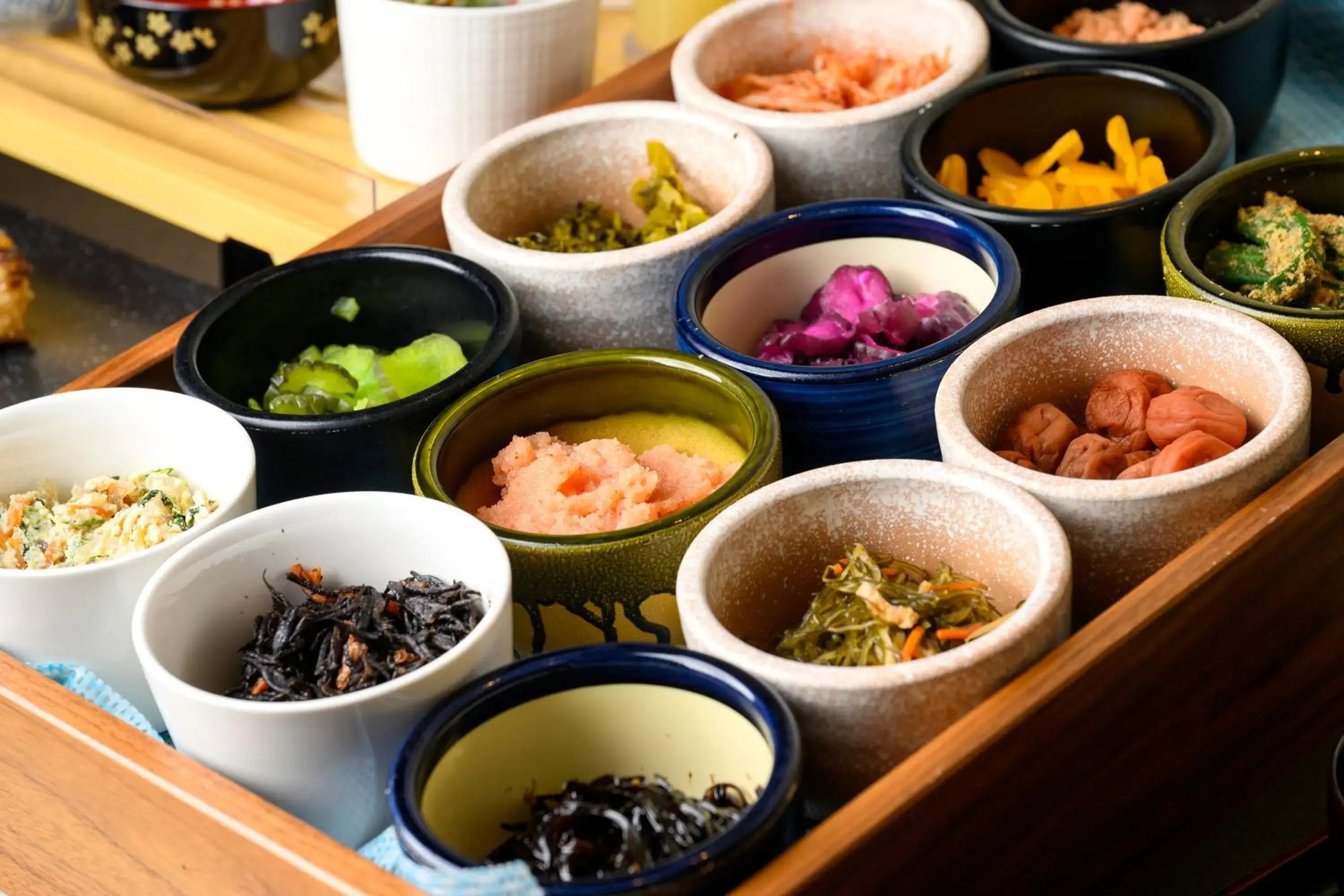 Breakfast in Hotel Forza Oita Breakfast in Hotel Forza Oita