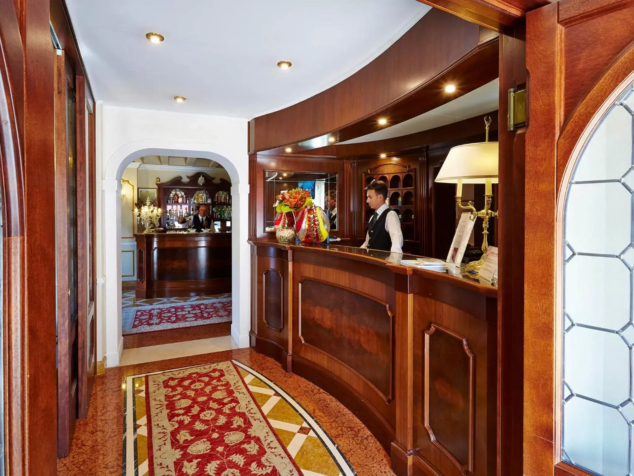 Lobby or reception, Lobby/Reception in Canal Grande