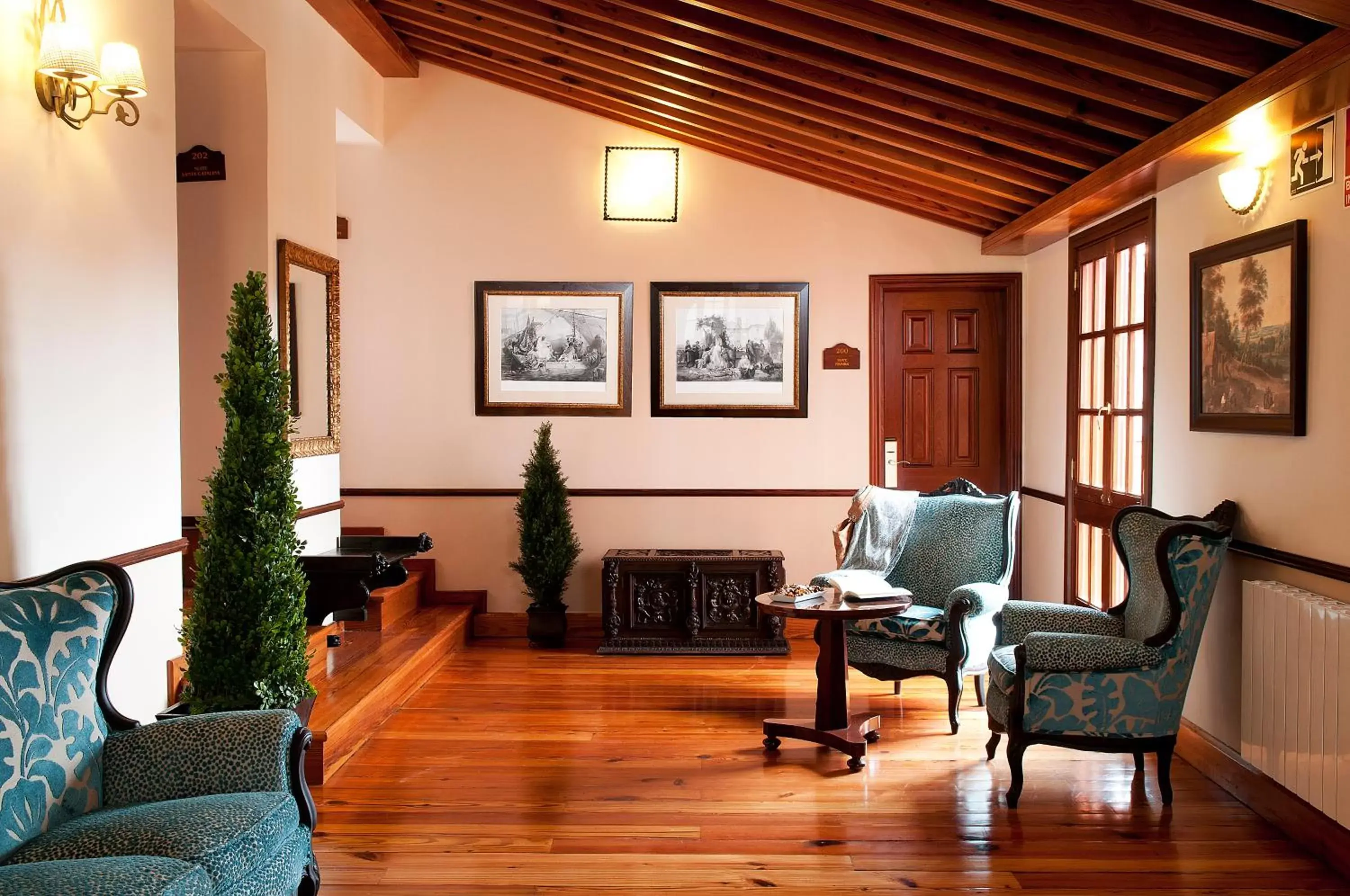Living room, Seating Area in Laguna Nivaria Hotel & Spa