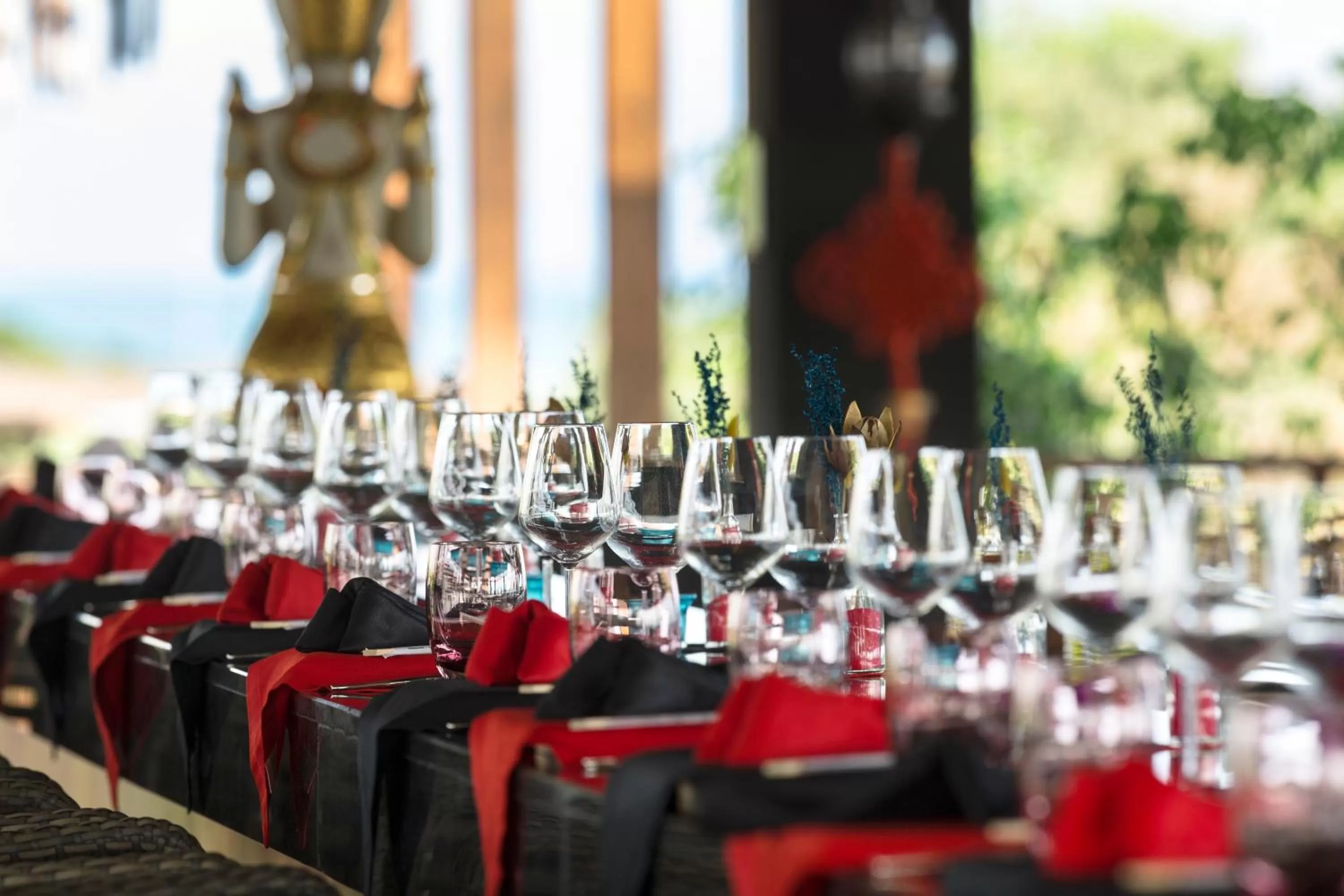 Restaurant/places to eat in TUI MAGIC LIFE Masmavi