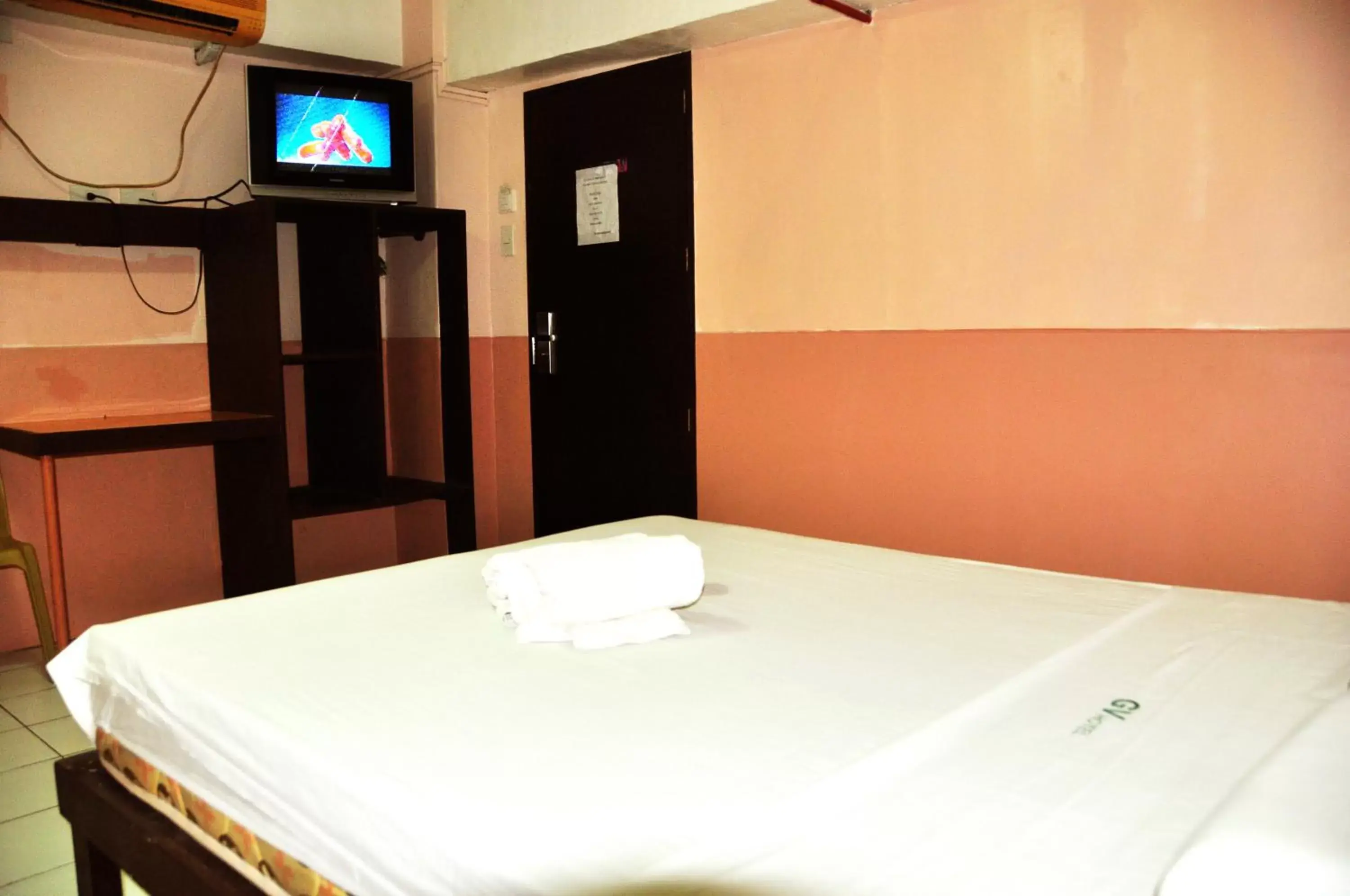 Bed, Room Photo in GV Hotel - Lapu-Lapu City