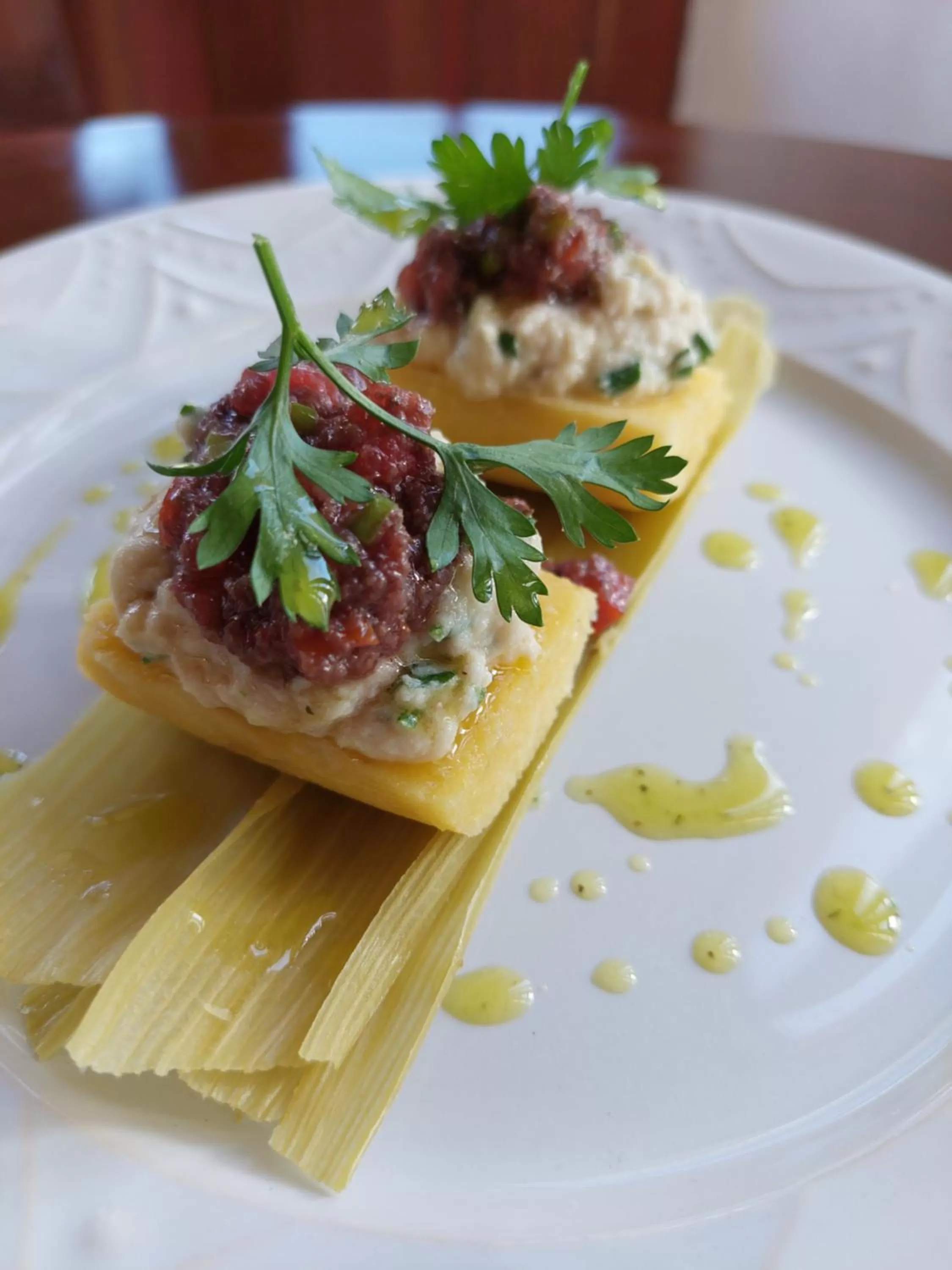 Food in Arataba Hotel Boutique e Bistrô - 150 mts do mar