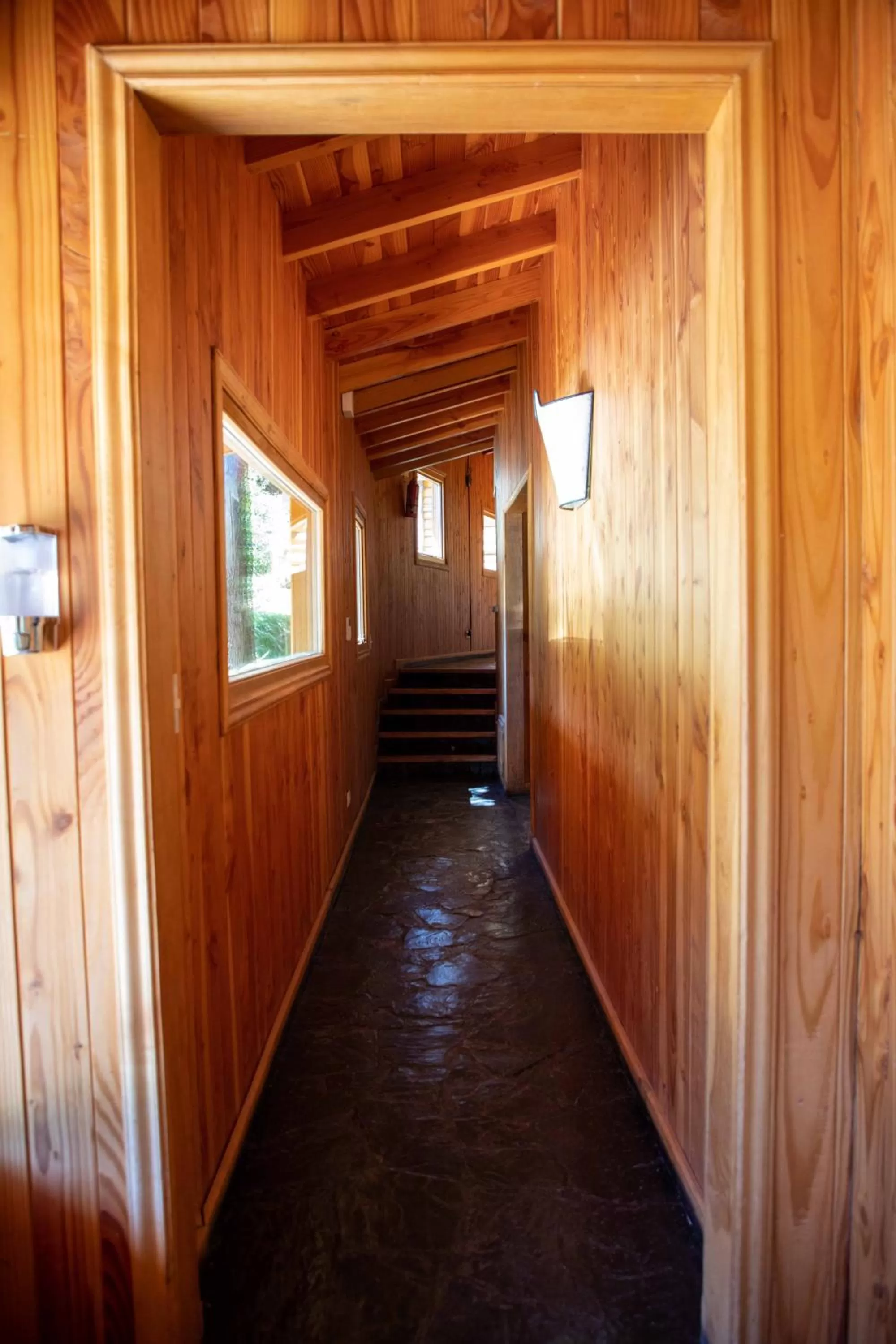 Lobby or reception in Arrayan Lake View Mountain Lodge & Casa De Te Arrayan