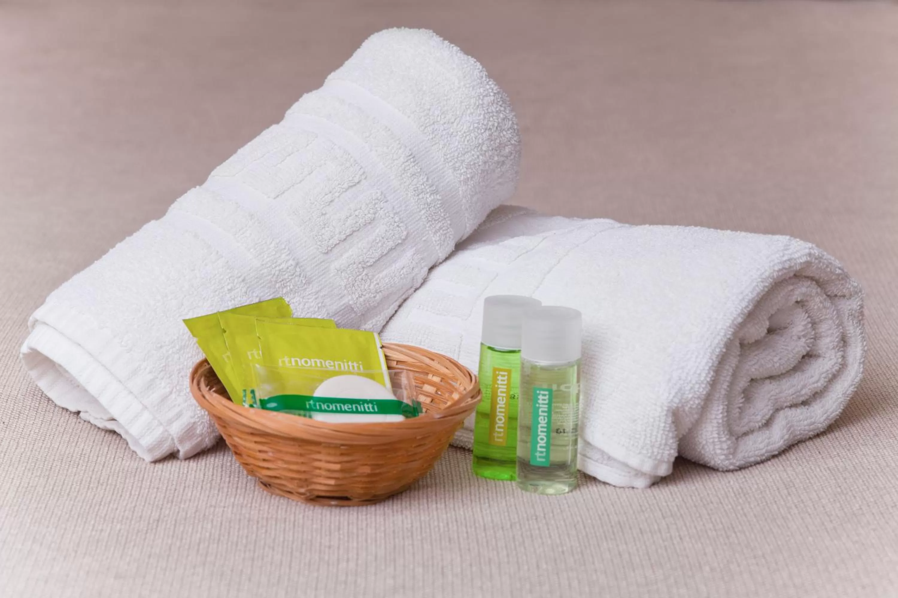 Decorative detail in Hotel Everest