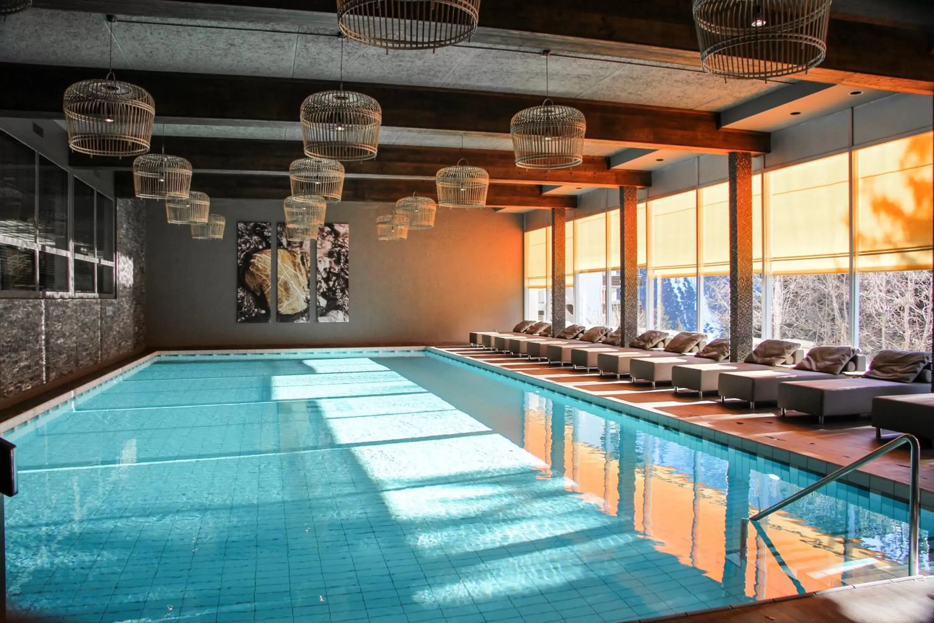 Swimming Pool in ROBINSON AROSA - Adults only