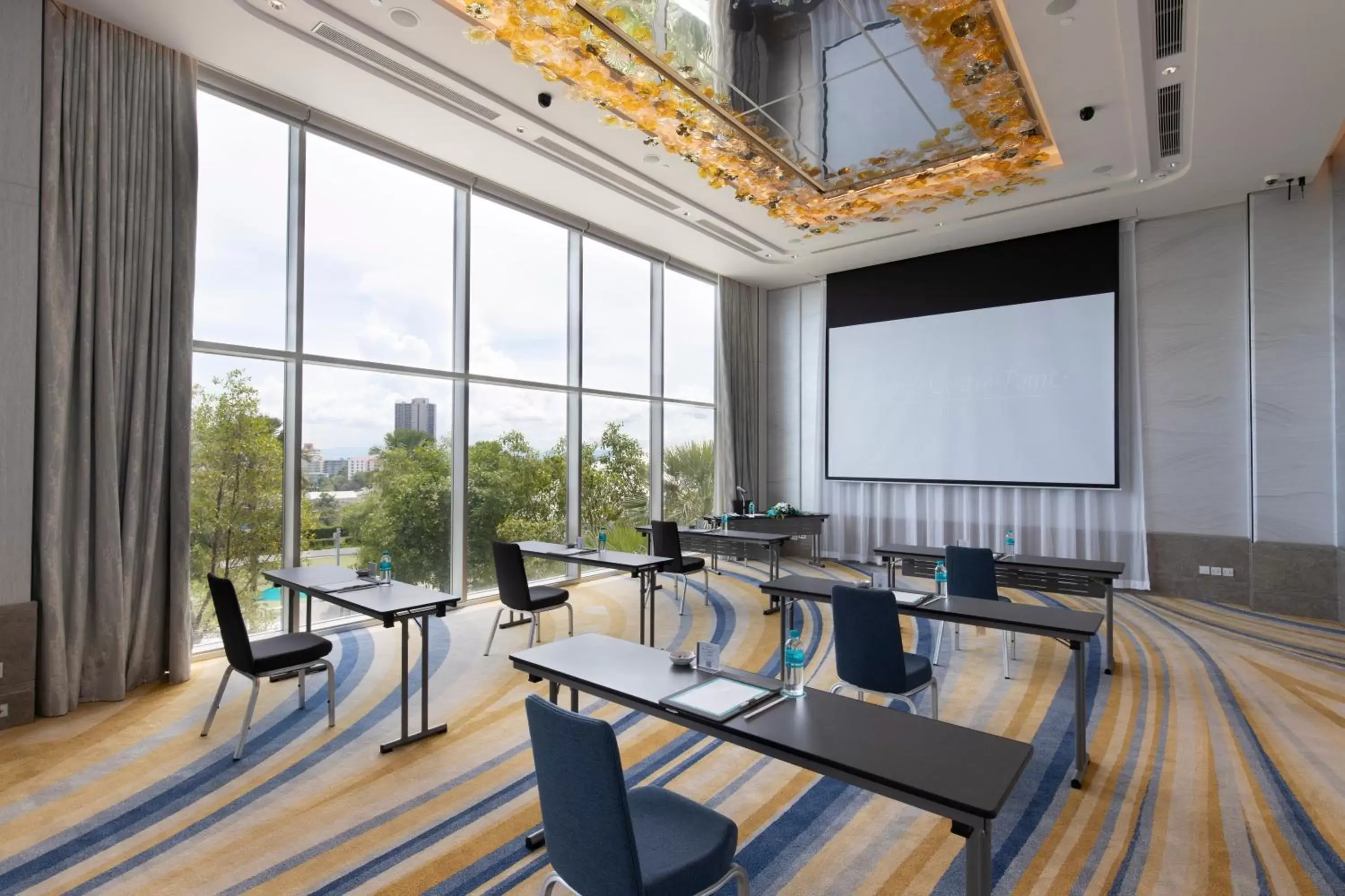 Meeting/conference room in Grande Centre Point Pattaya