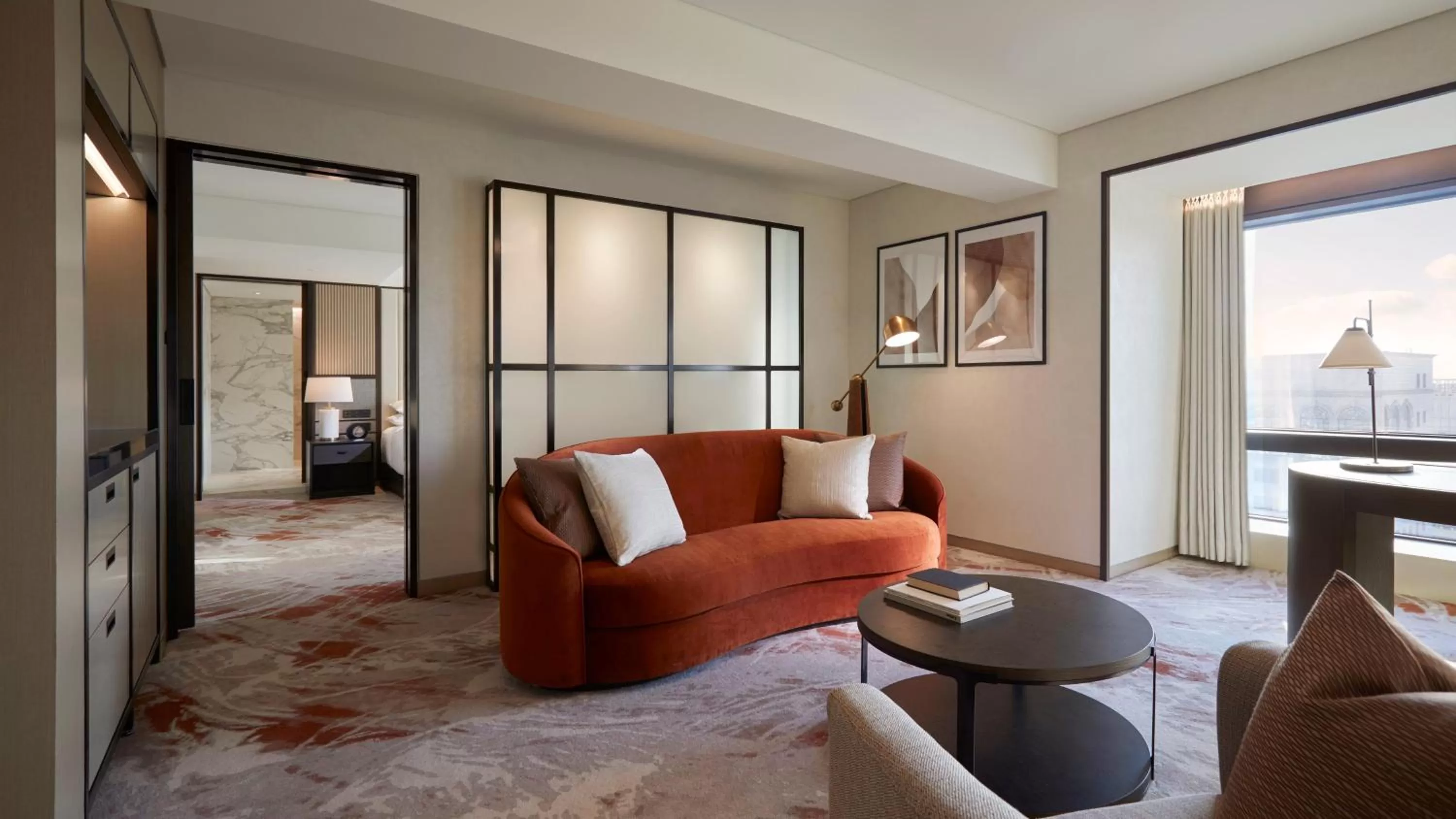 Photo of the whole room in Grand InterContinental Seoul Parnas by IHG