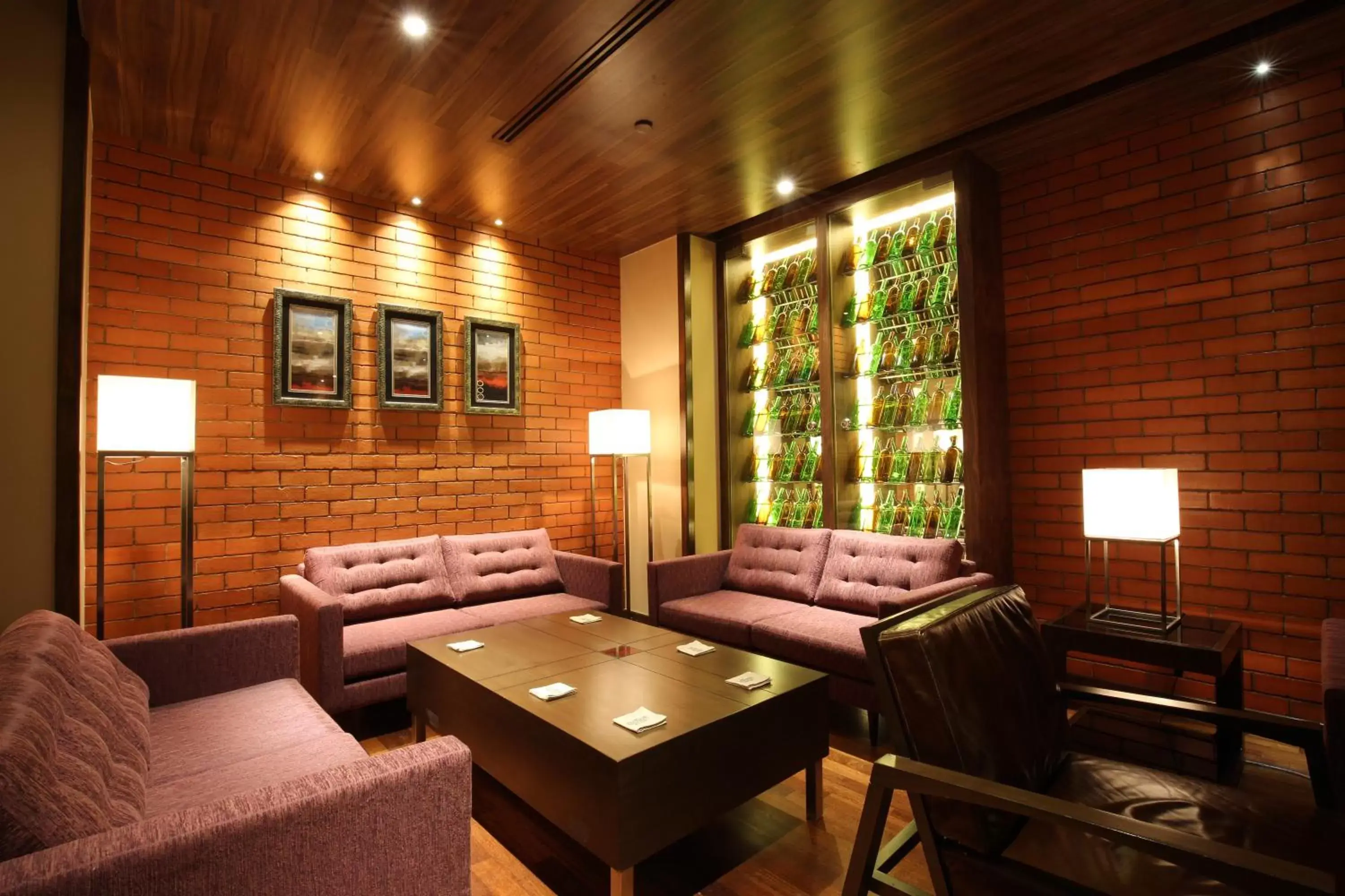 Restaurant/places to eat, Seating Area in The Residency Towers Coimbatore