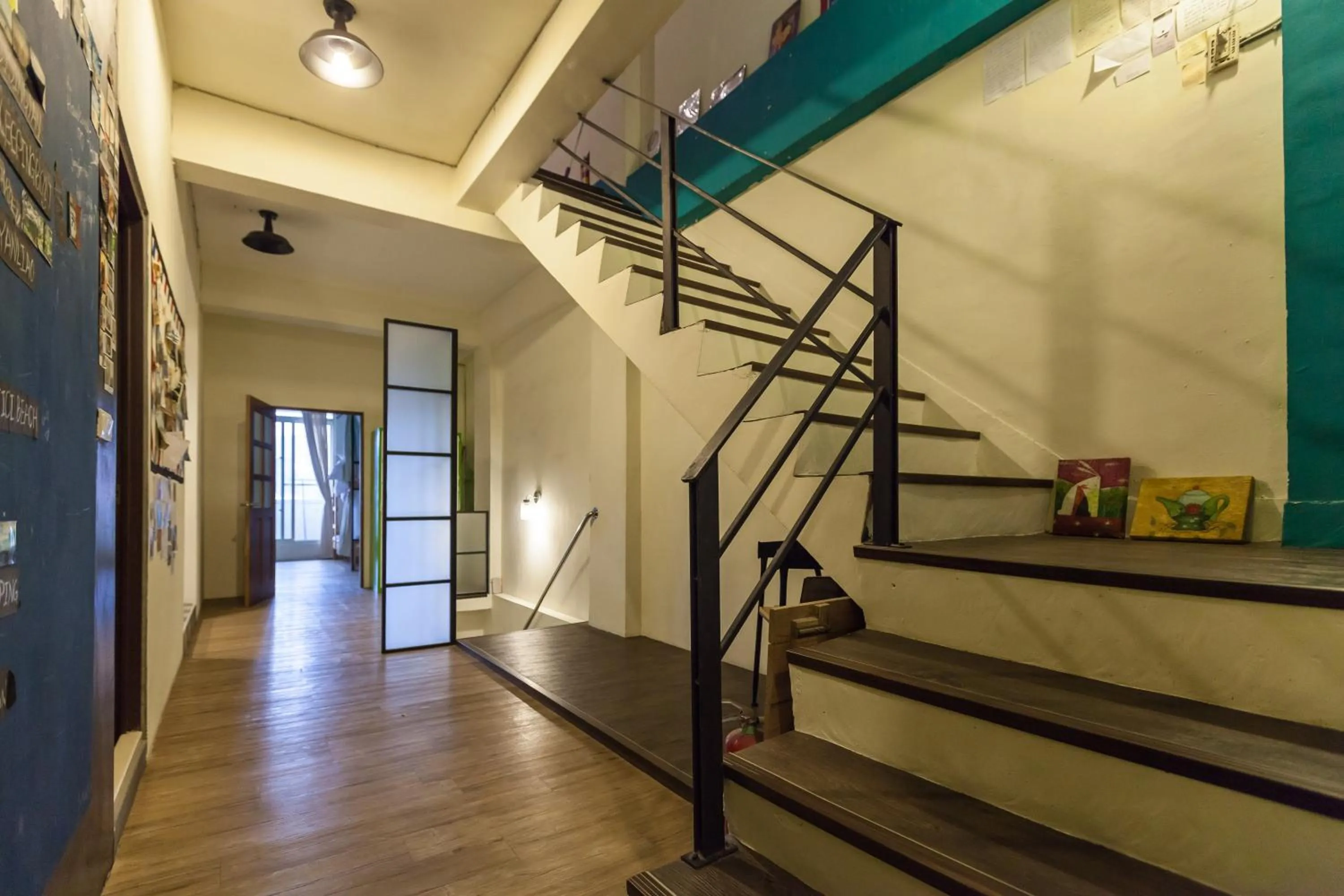 Sleeping Boot Hostel