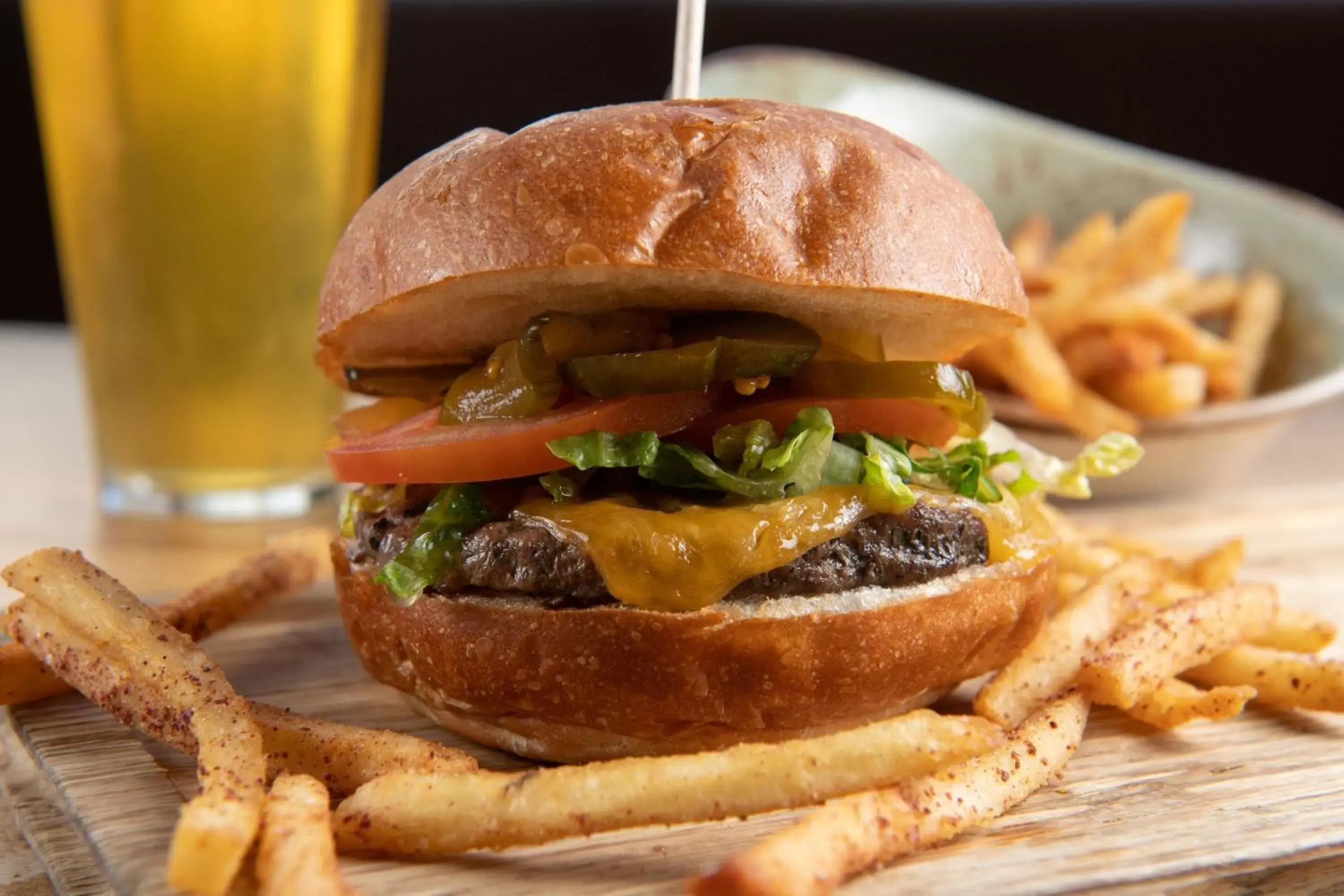 Restaurant/places to eat in The Hi-Lo, Autograph Collection Restaurant/places to eat in The Hi-Lo, Autograph Collection