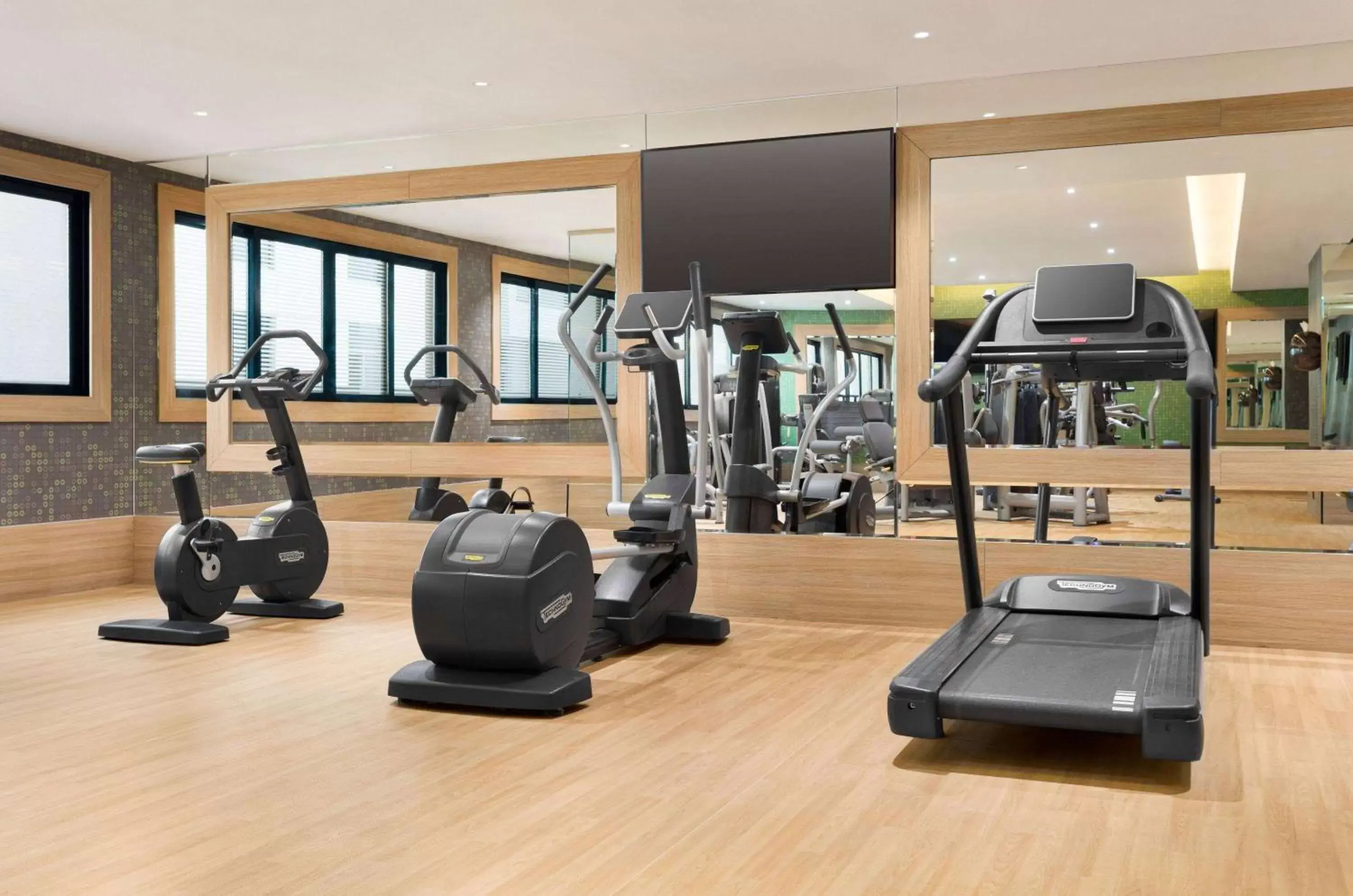 Fitness centre/facilities, Fitness Center/Facilities in La Quinta by Wyndham Dubai Jumeirah