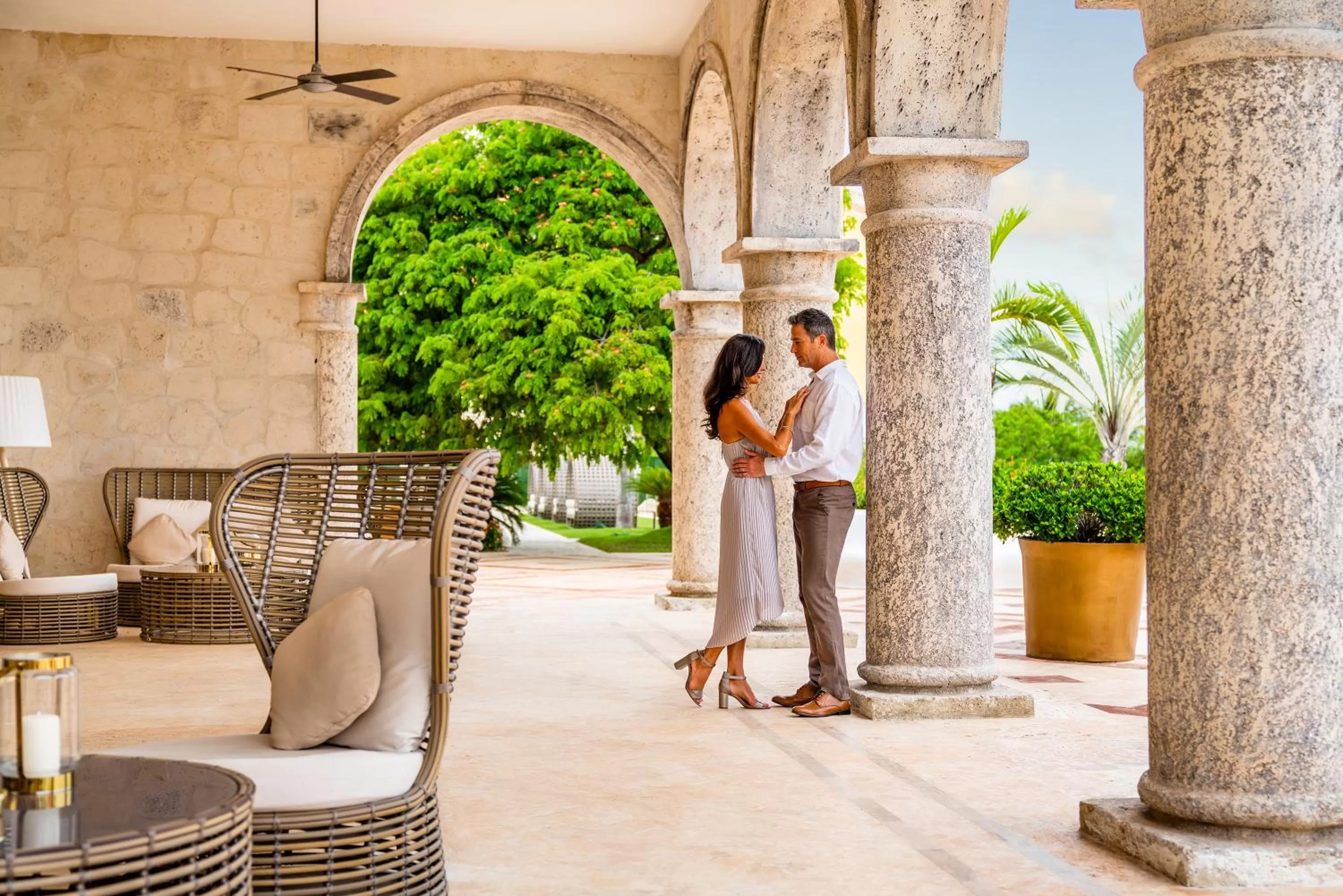 Area and facilities in Sanctuary Cap Cana, a Luxury Collection Resort, Dominican Republic, Adult All-Inclusive