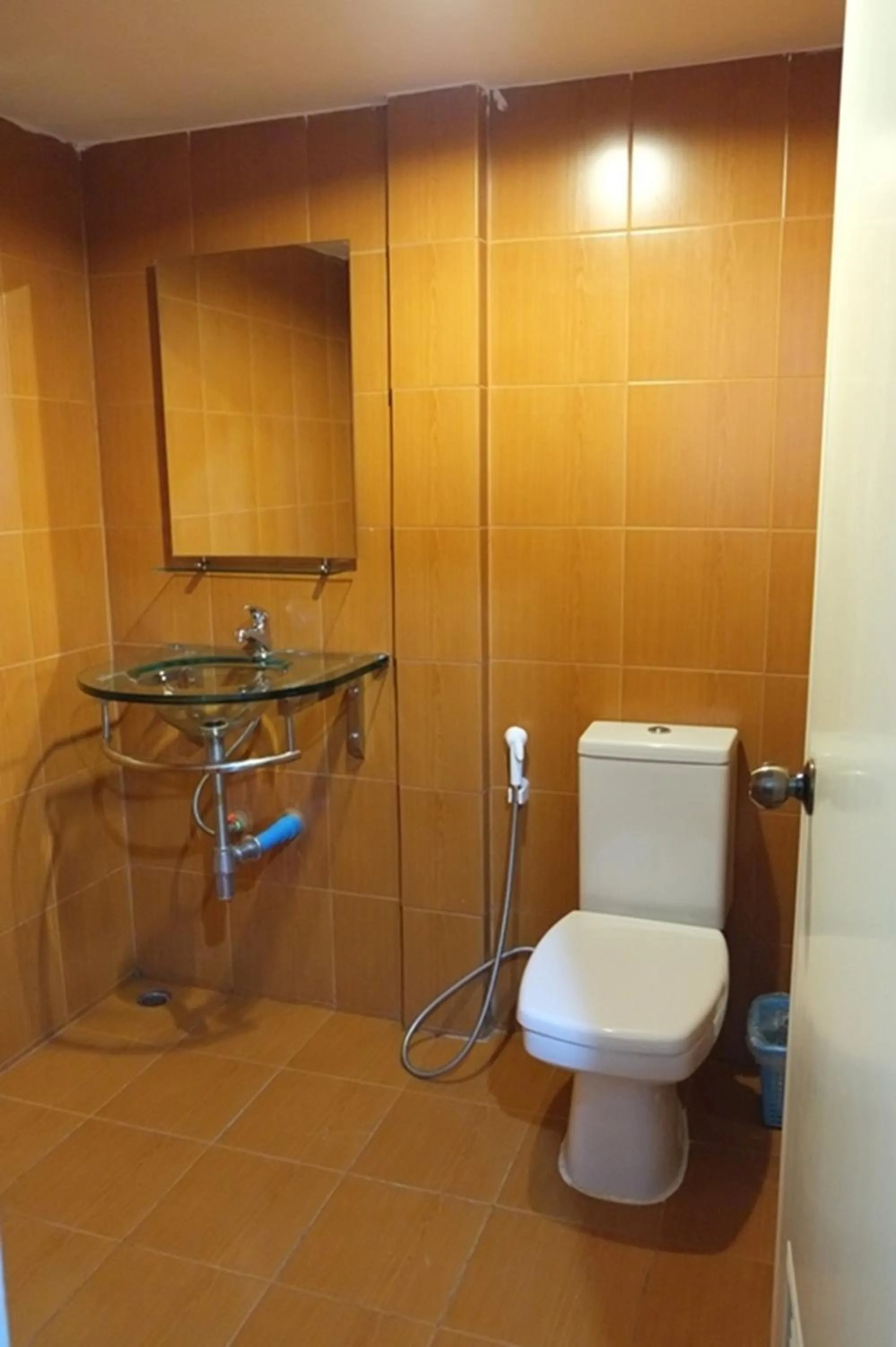 Toilet in The Siam Guest House - SHA Extra Plus