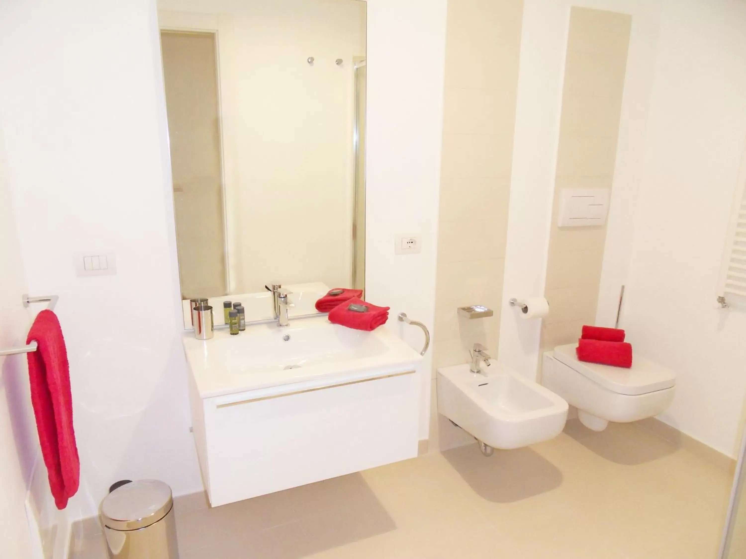 Toilet, Bathroom in Residence Grandi Magazzini