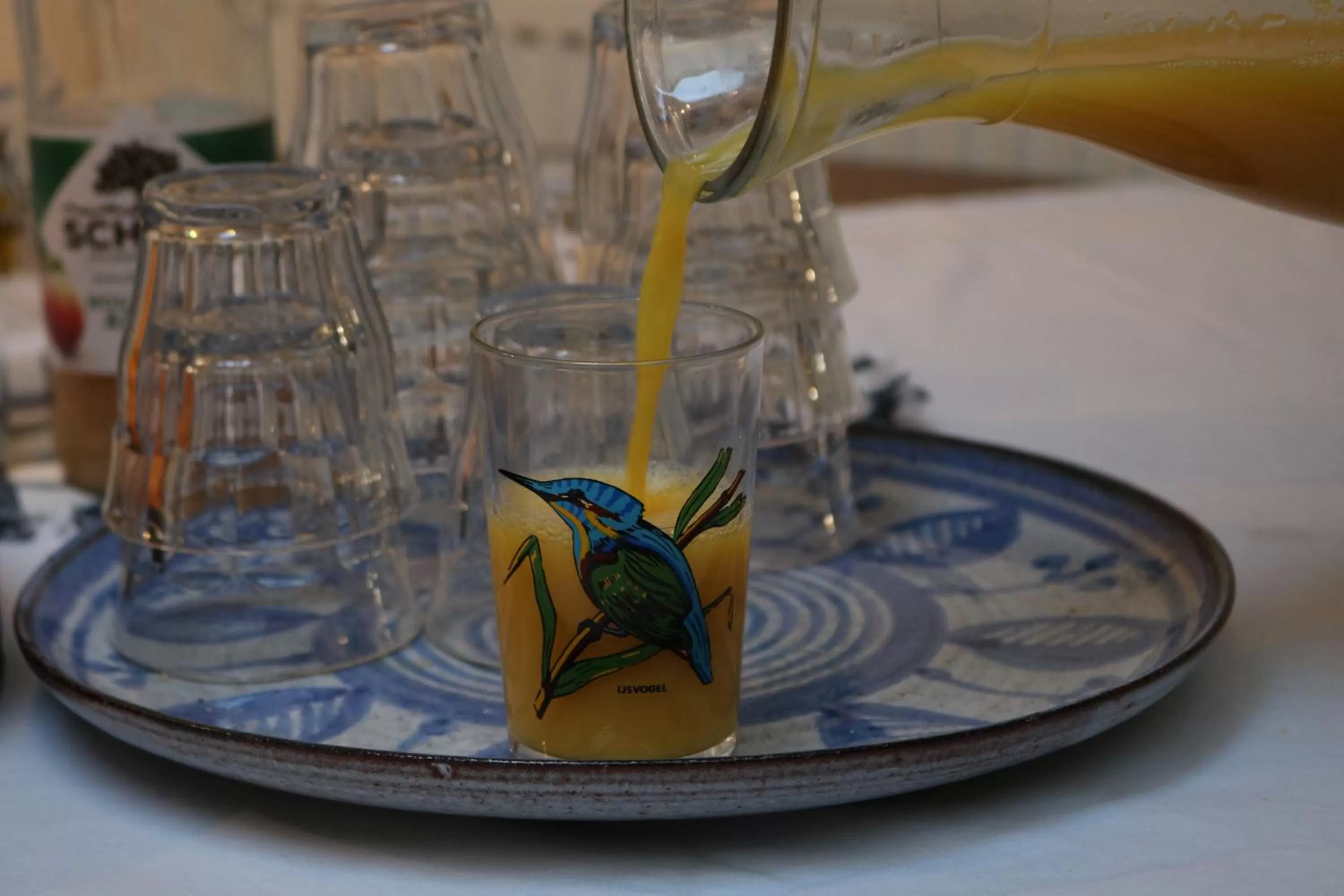 Breakfast in Hotel De Gravin van Vorden