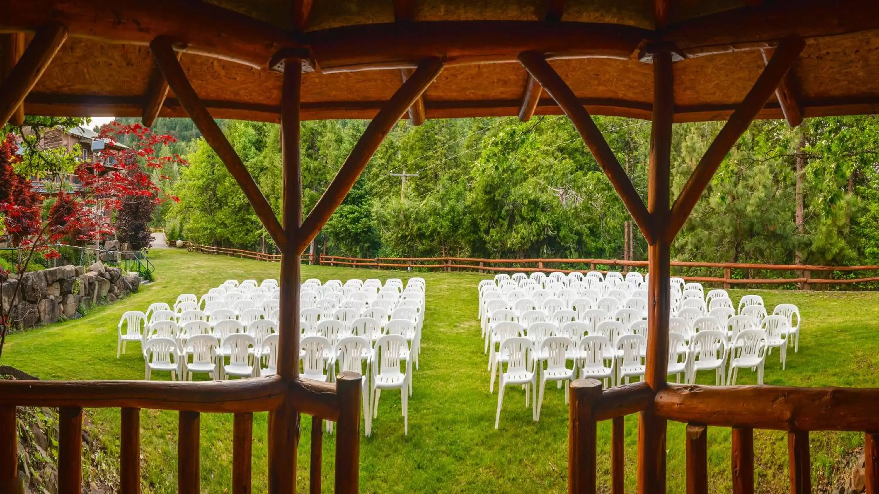 Banquet Facilities in Callahan's Lodge