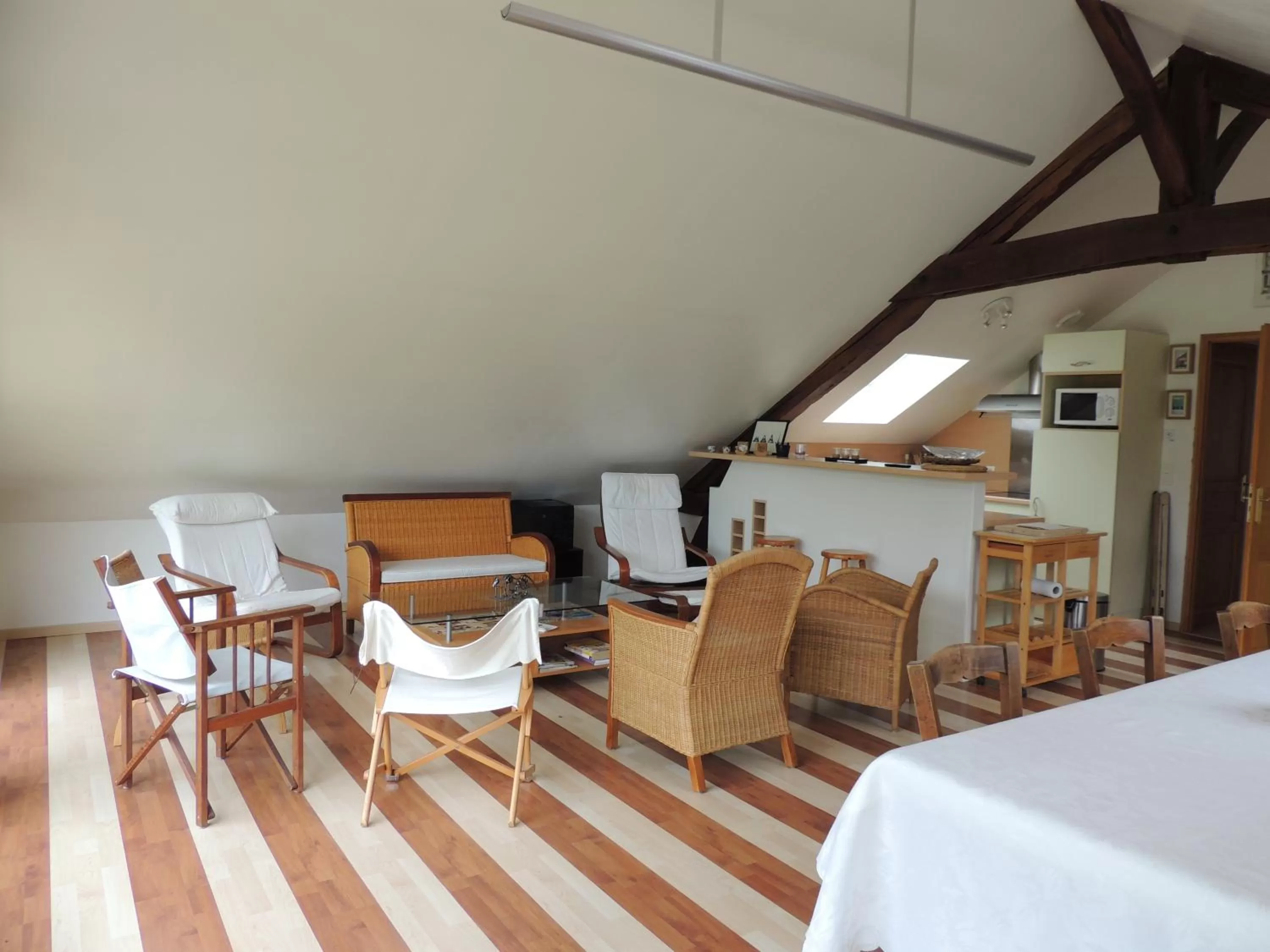 Chambre d'hôtes de Charleval