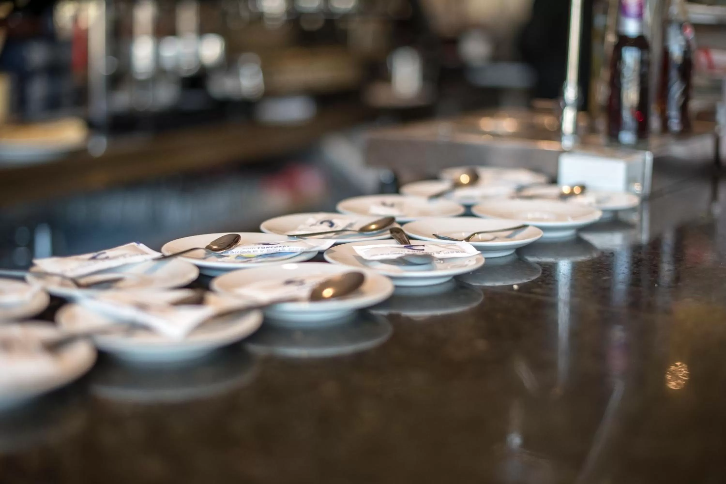 Lounge or bar in Hotel Concordy