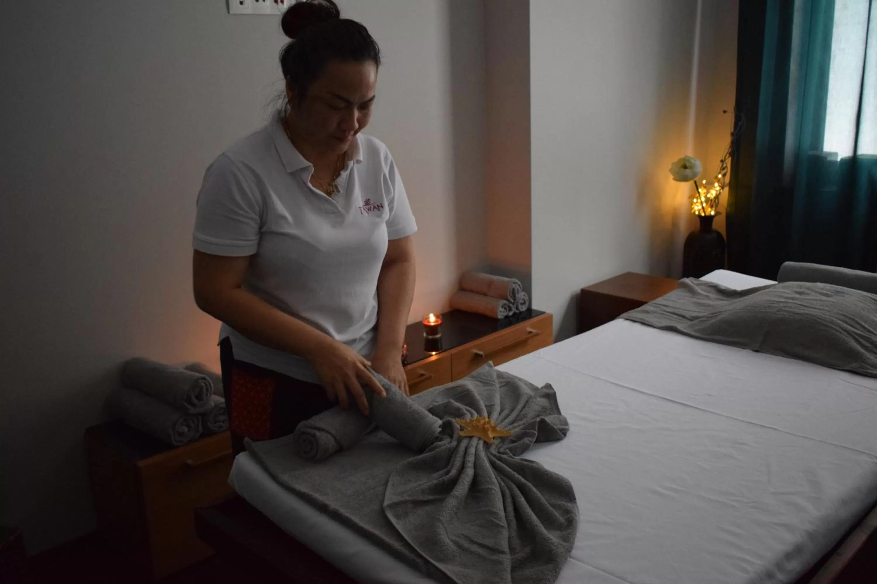 Massage, Bed in Parkhotel Carlsbad Inn