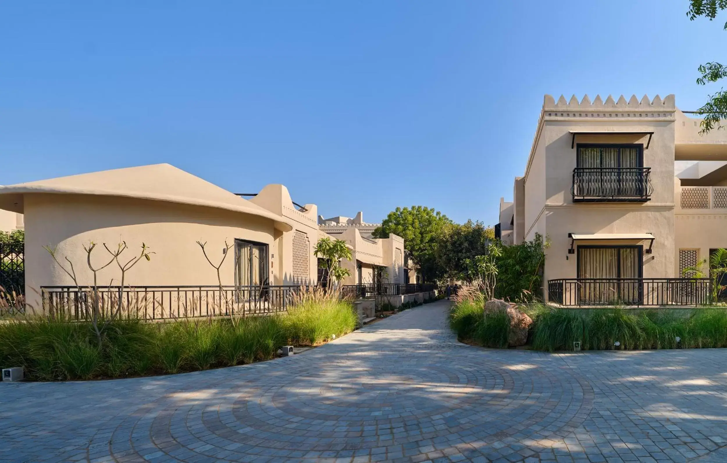 Facade/entrance in Pride Amber Vilas Resort & Convention Centre Facade/entrance in Pride Amber Vilas Resort & Convention Centre