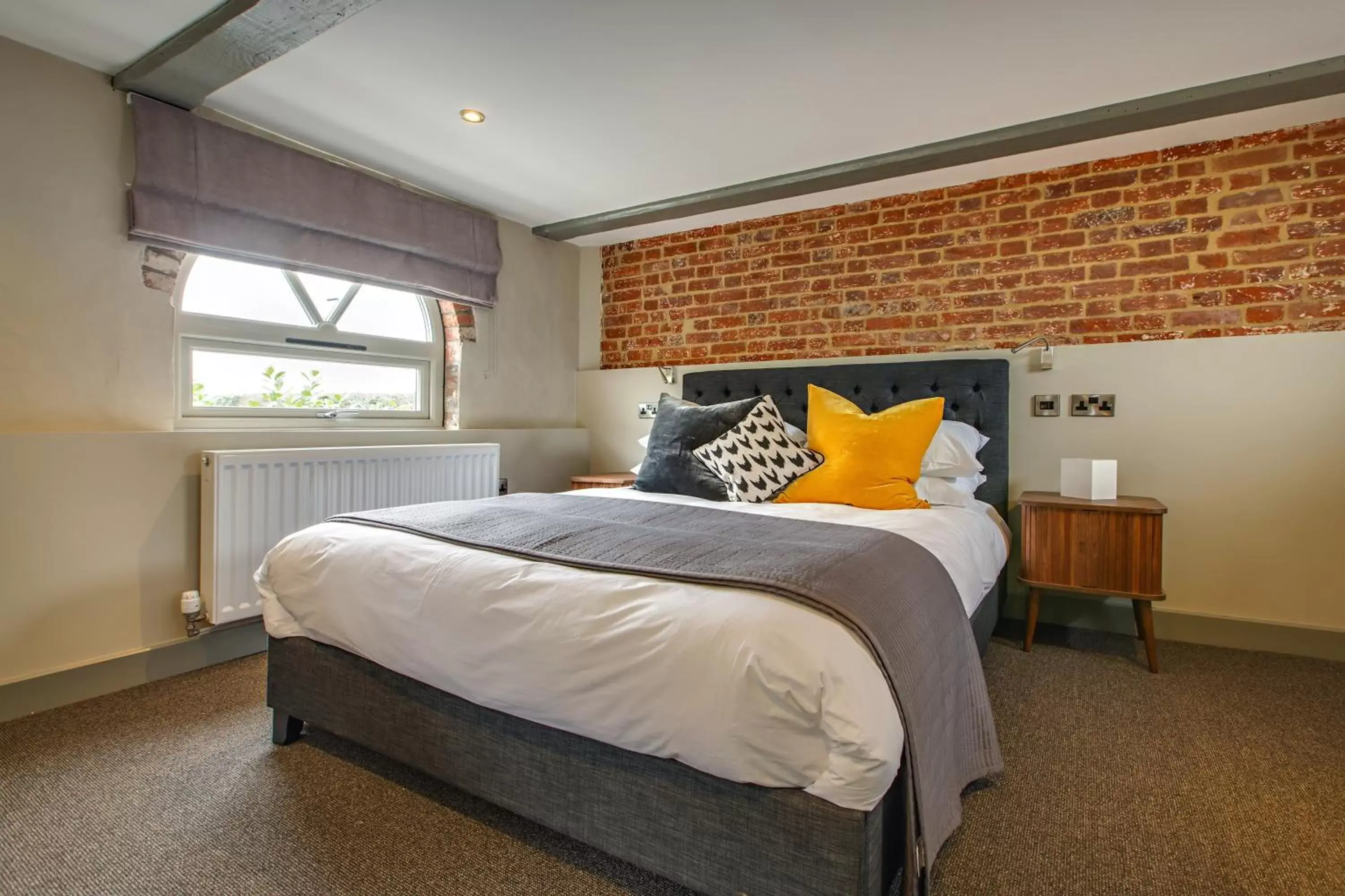 Superior King Room in The Ingham Swan Superior King Room in The Ingham Swan