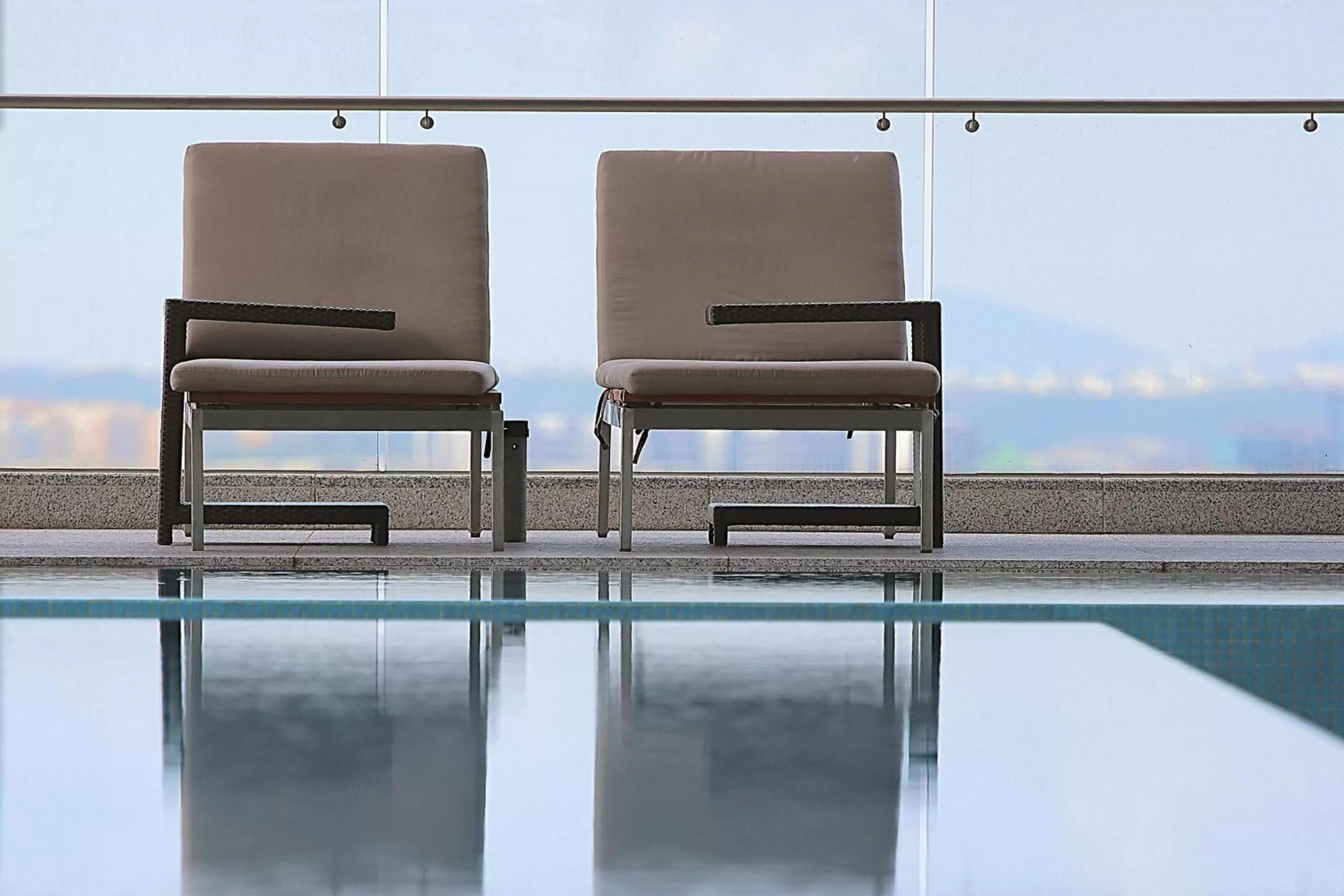 Area and facilities in Oasia Hotel Novena, Singapore by Far East Hospitality