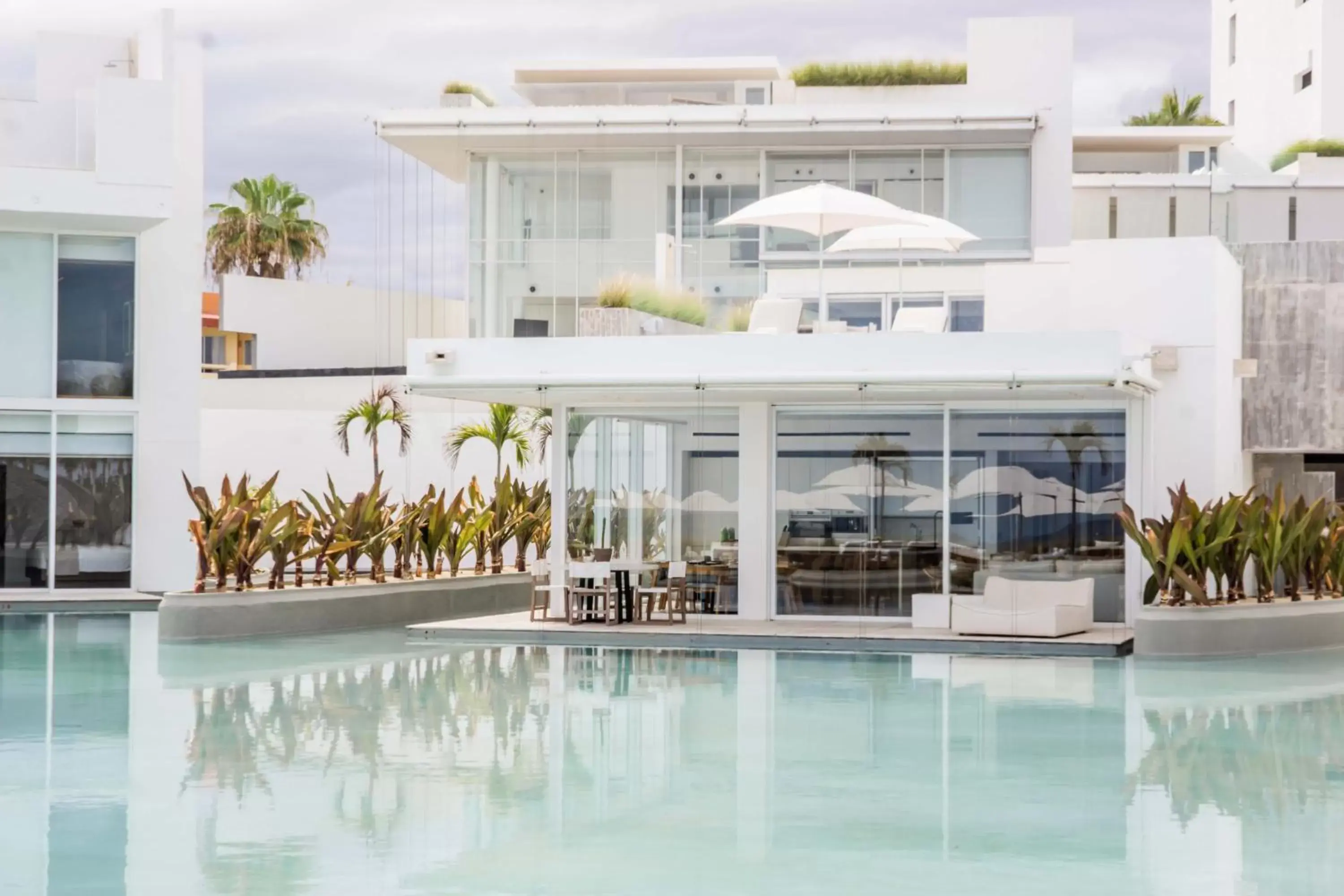 Swimming Pool in Viceroy Los Cabos