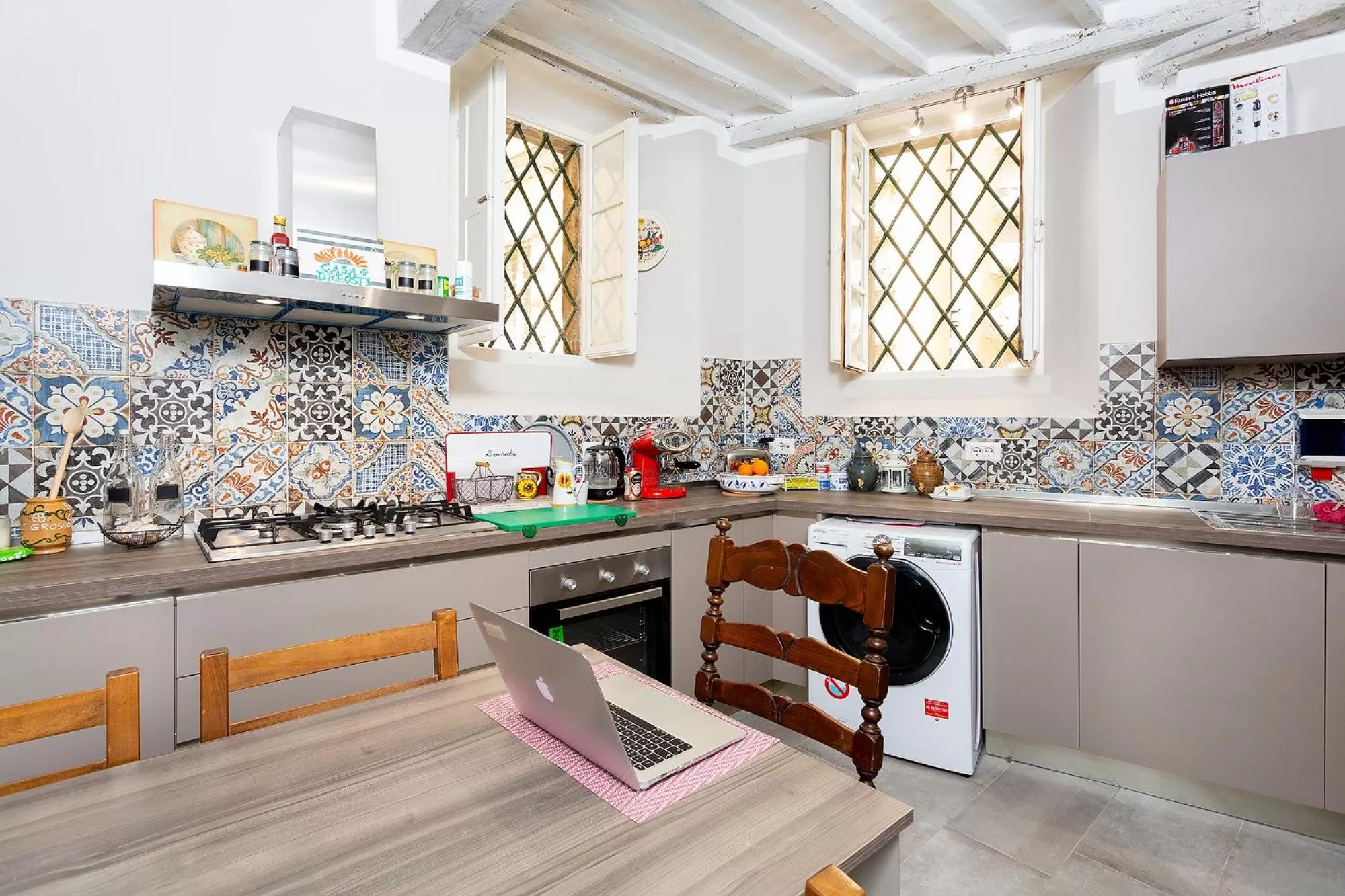 Kitchen or kitchenette, Kitchen/Kitchenette in Casa Dreosti