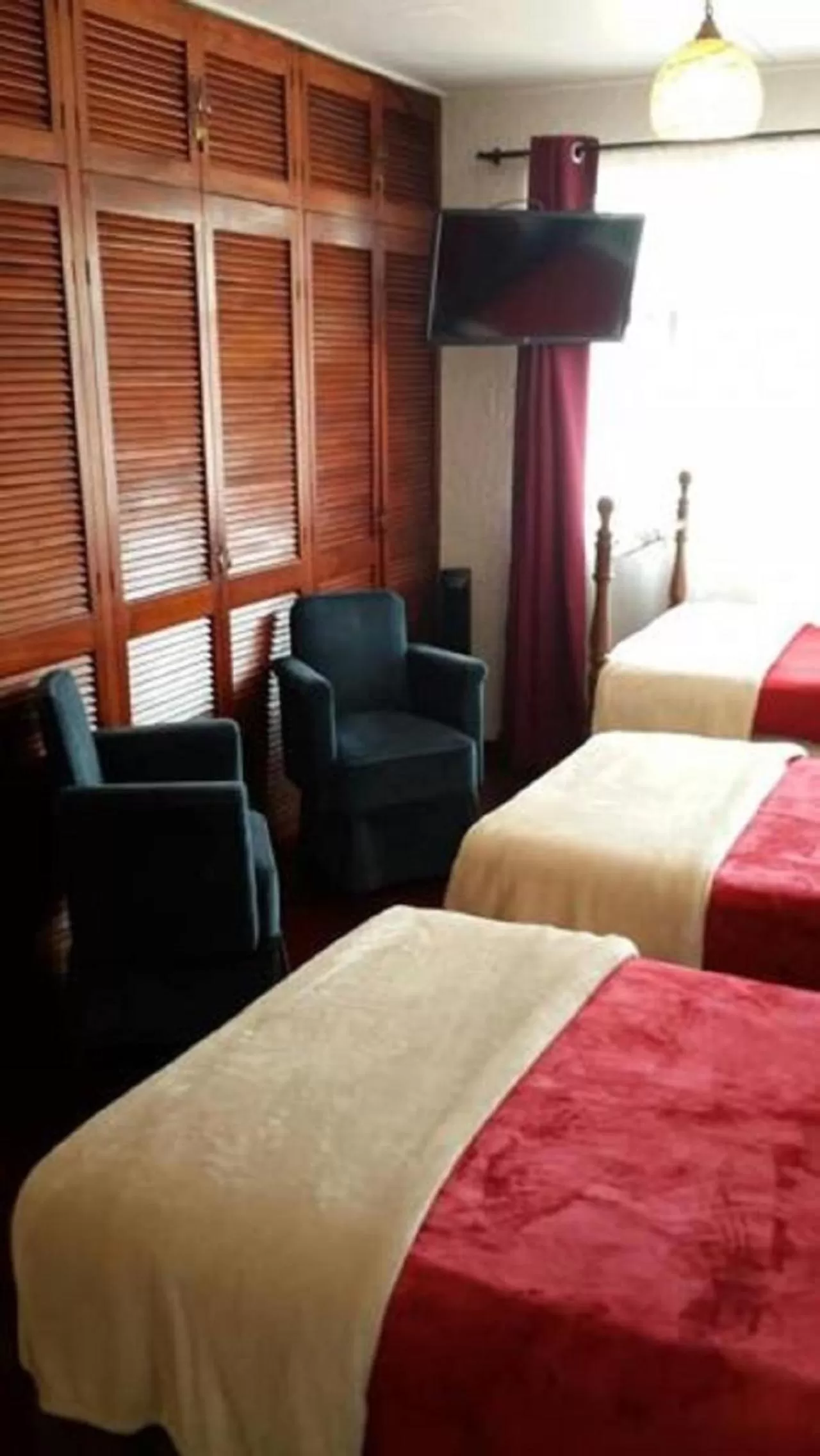 Triple Room in Casa Echavarria