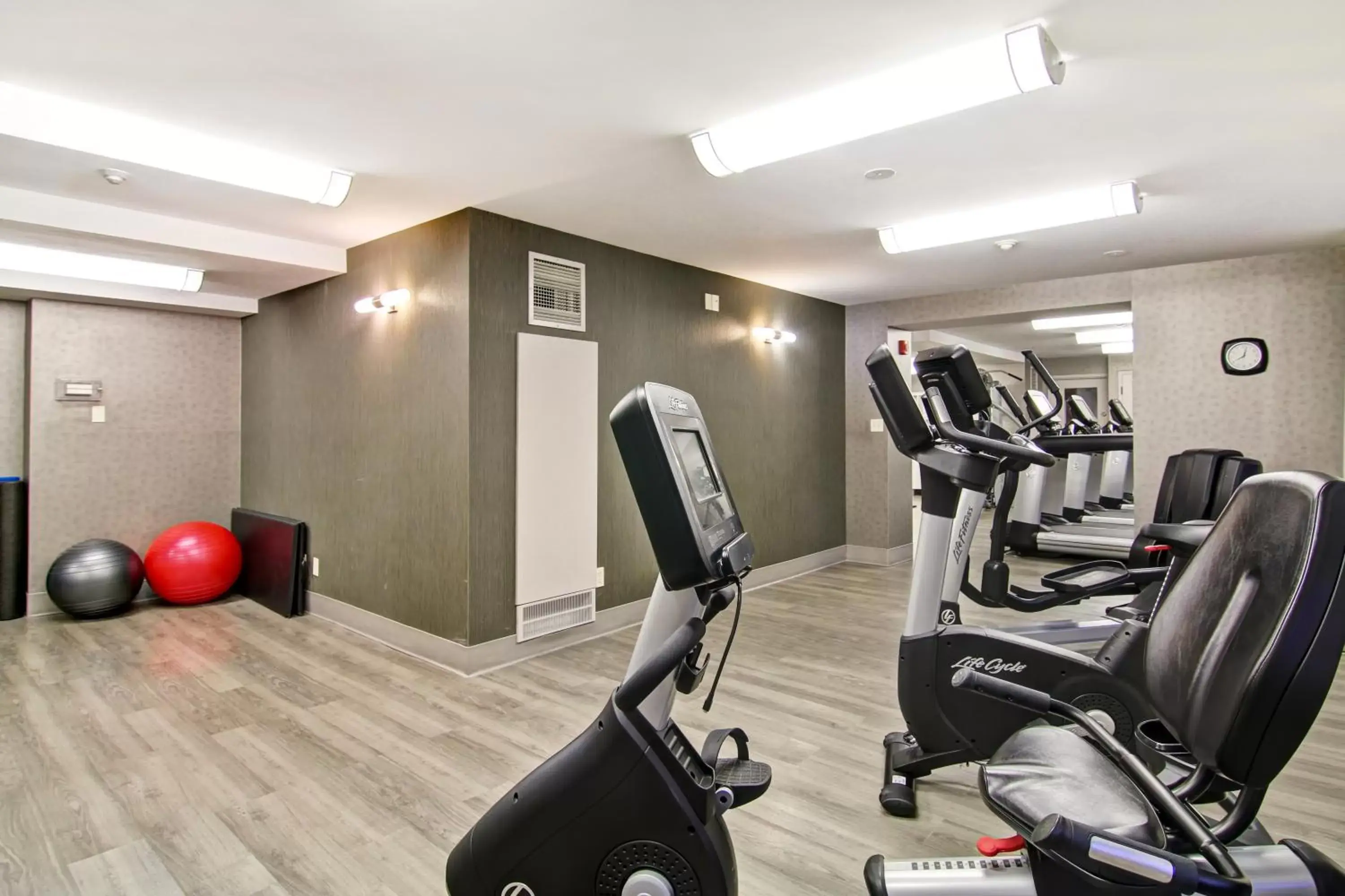 Fitness centre/facilities, Fitness Center/Facilities in The Park Hotel London