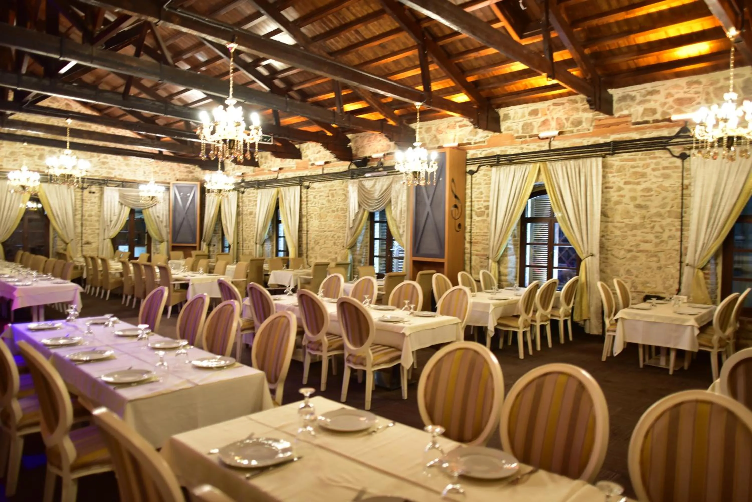 Food close-up in Giritligil Hotel