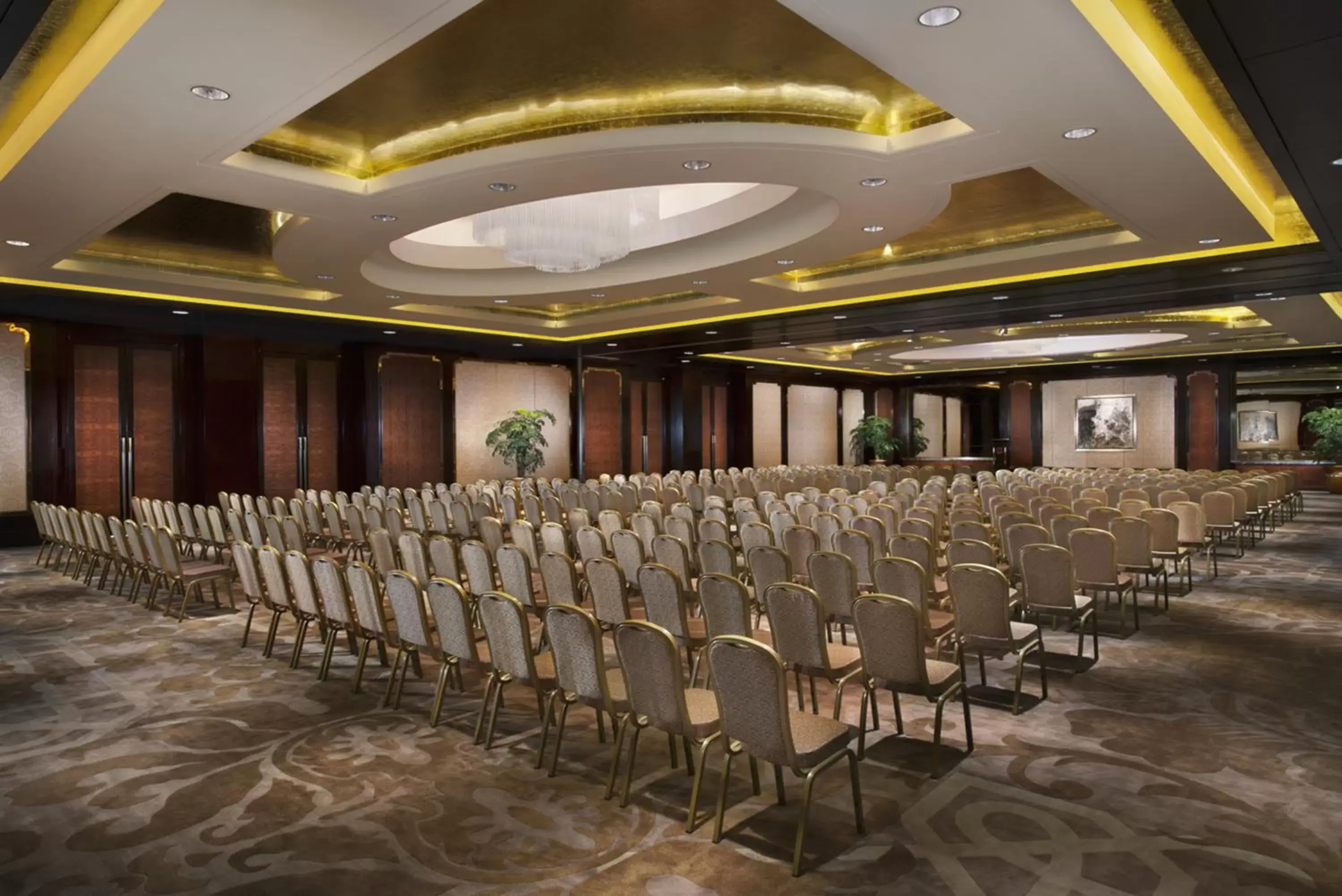 Banquet/Function facilities in Shangri-La Nanjing