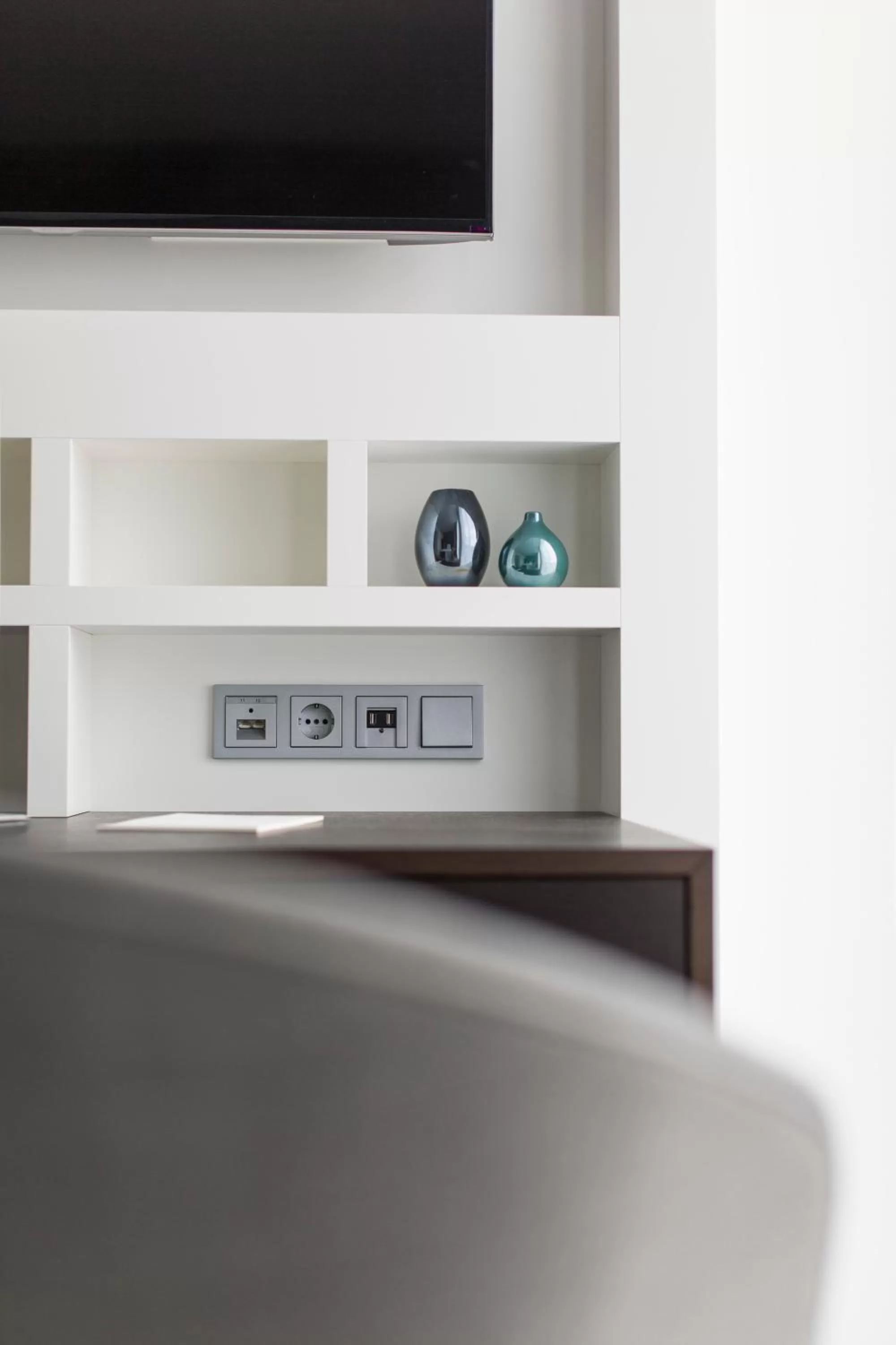 Decorative detail in Toploft The Aparthotel