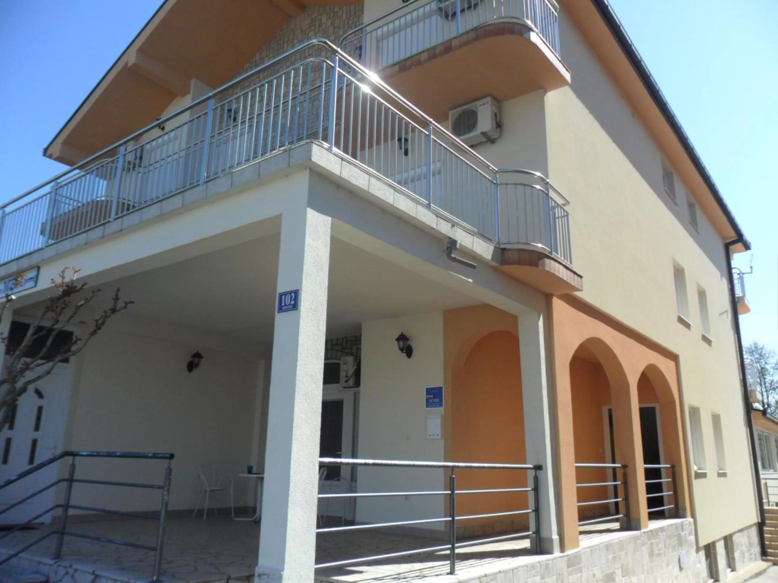 Sobe u kucanstvu MBM